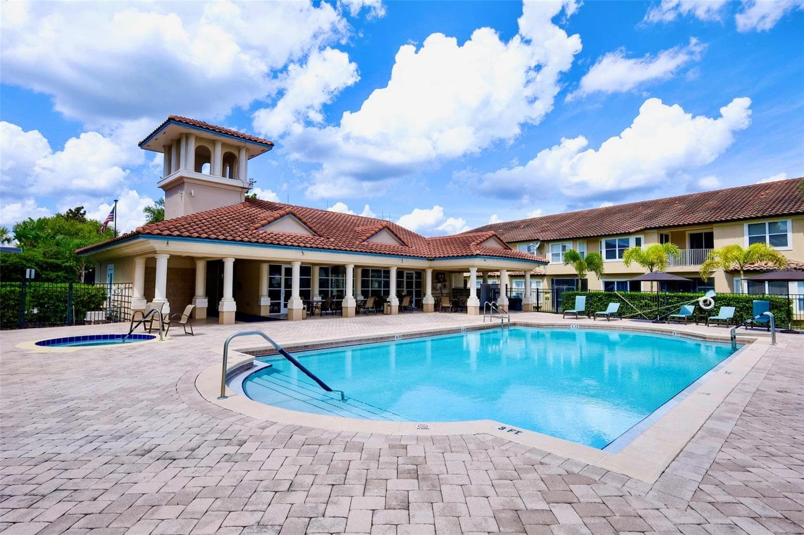 Condominium at 8766 THE ESPLANADE #23, ORLANDO, photo 43 of 47