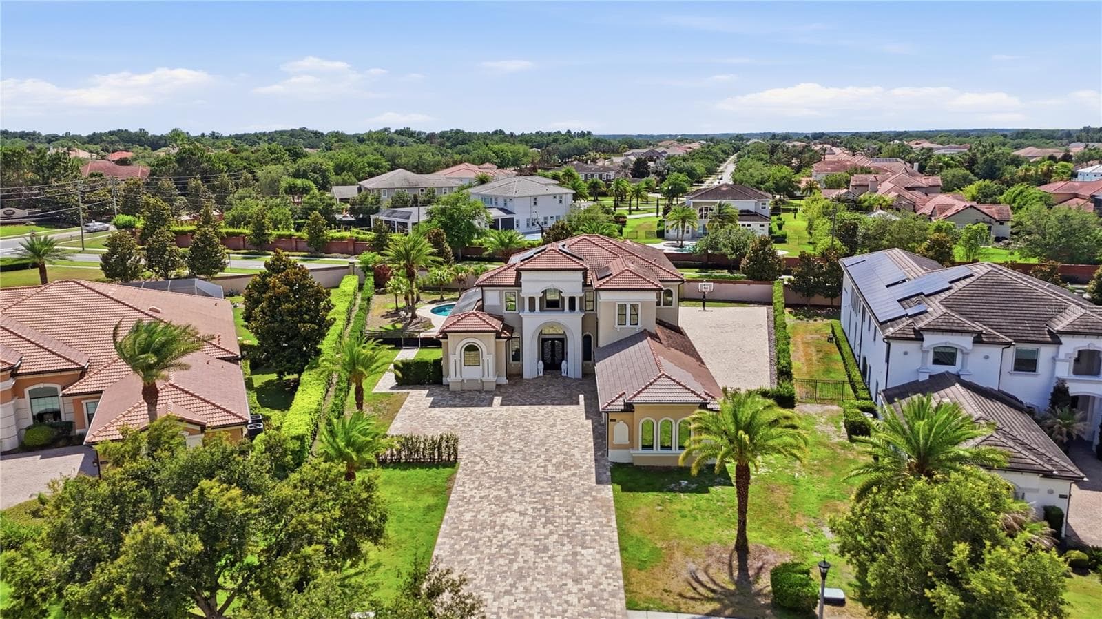 Single Family Residence at 4303 ISABELLA CIR, WINDERMERE, photo 94 of 100