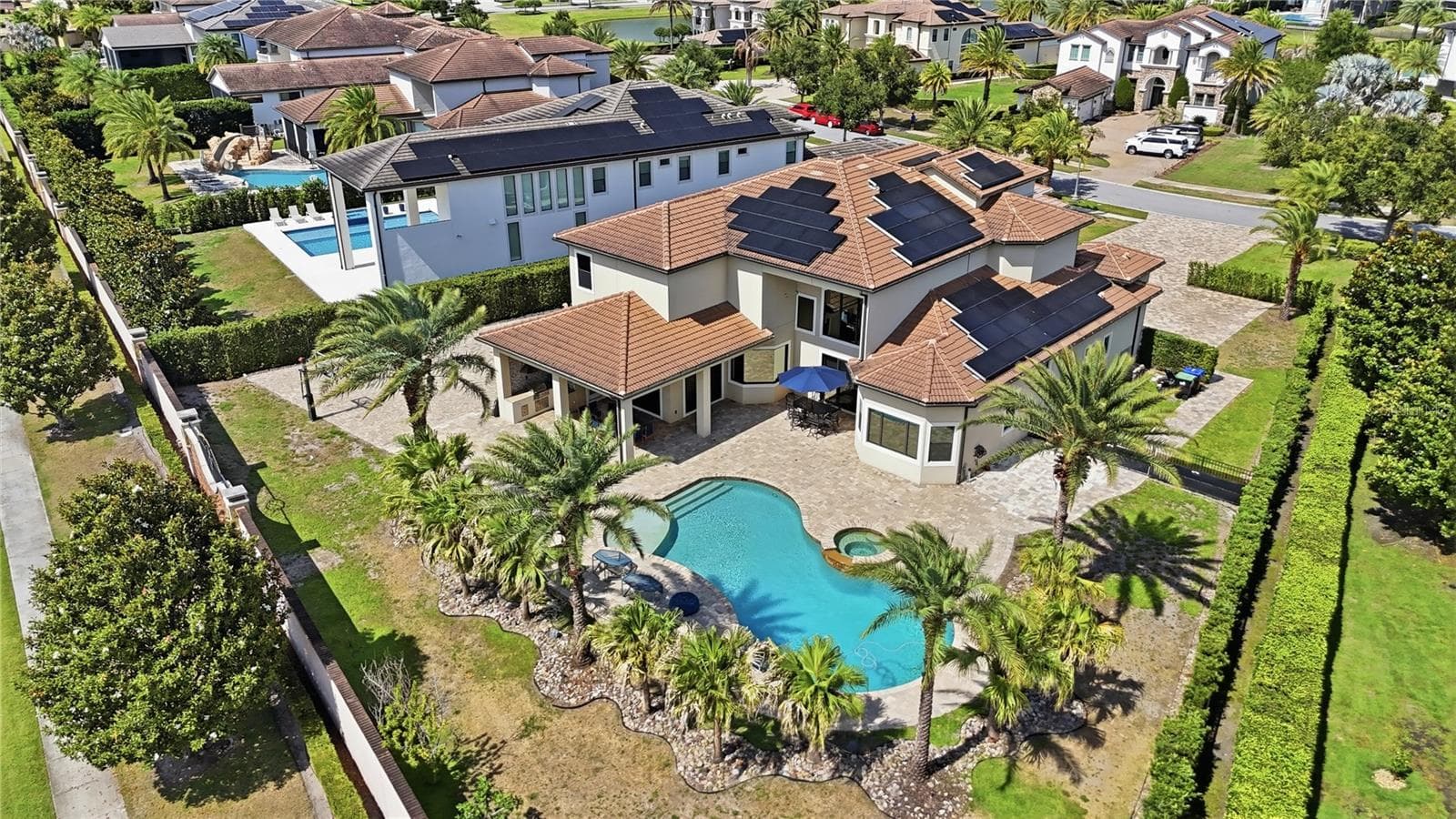 Single Family Residence at 4303 ISABELLA CIR, WINDERMERE, photo 96 of 100