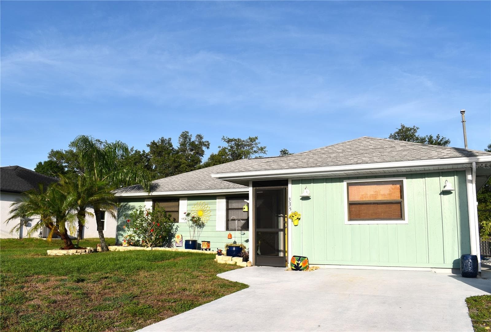 Single Family Residence at 335 HARBOR BLVD, PORT CHARLOTTE, photo 4 of 46
