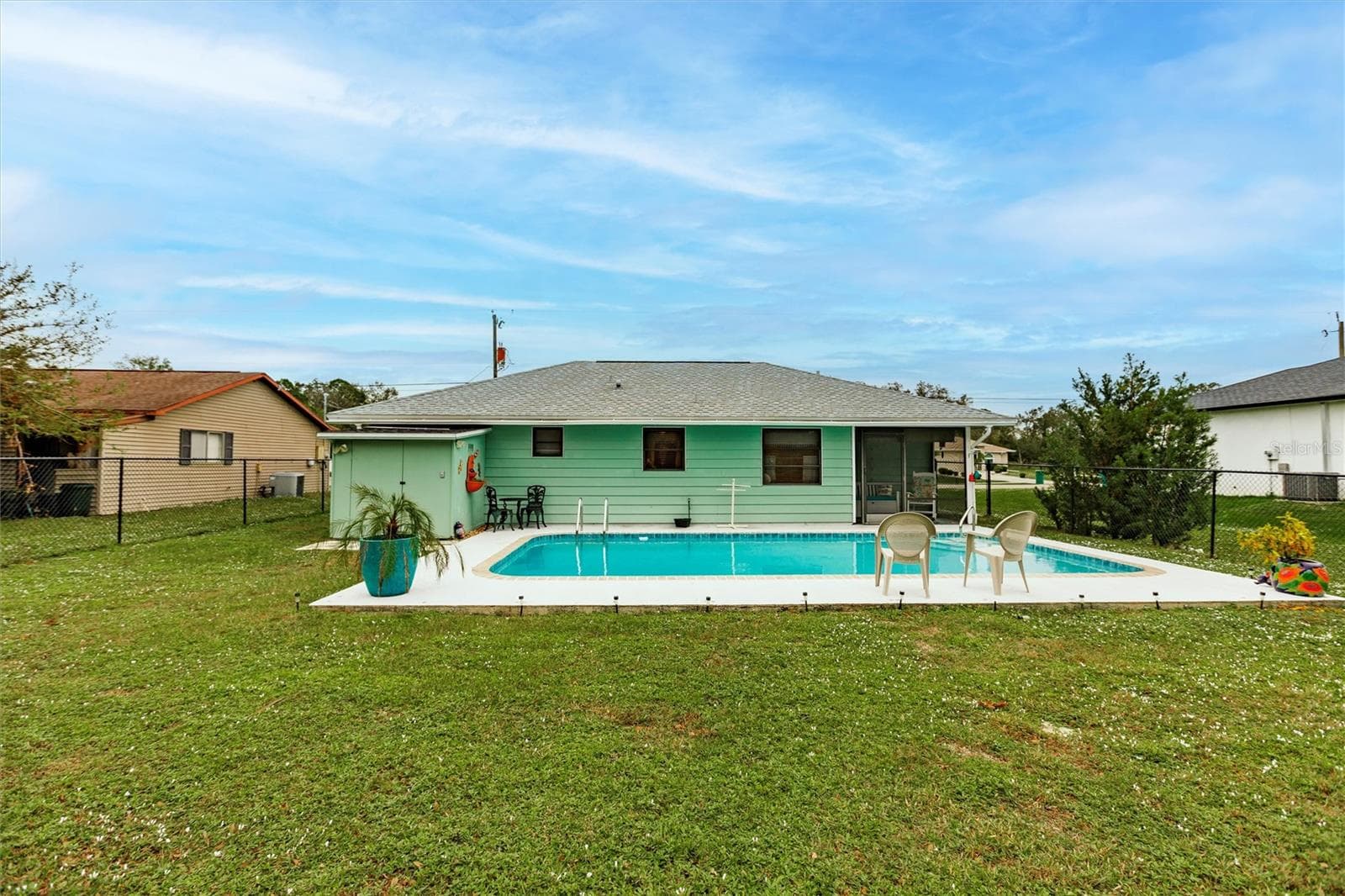 Single Family Residence at 335 HARBOR BLVD, PORT CHARLOTTE, photo 36 of 46