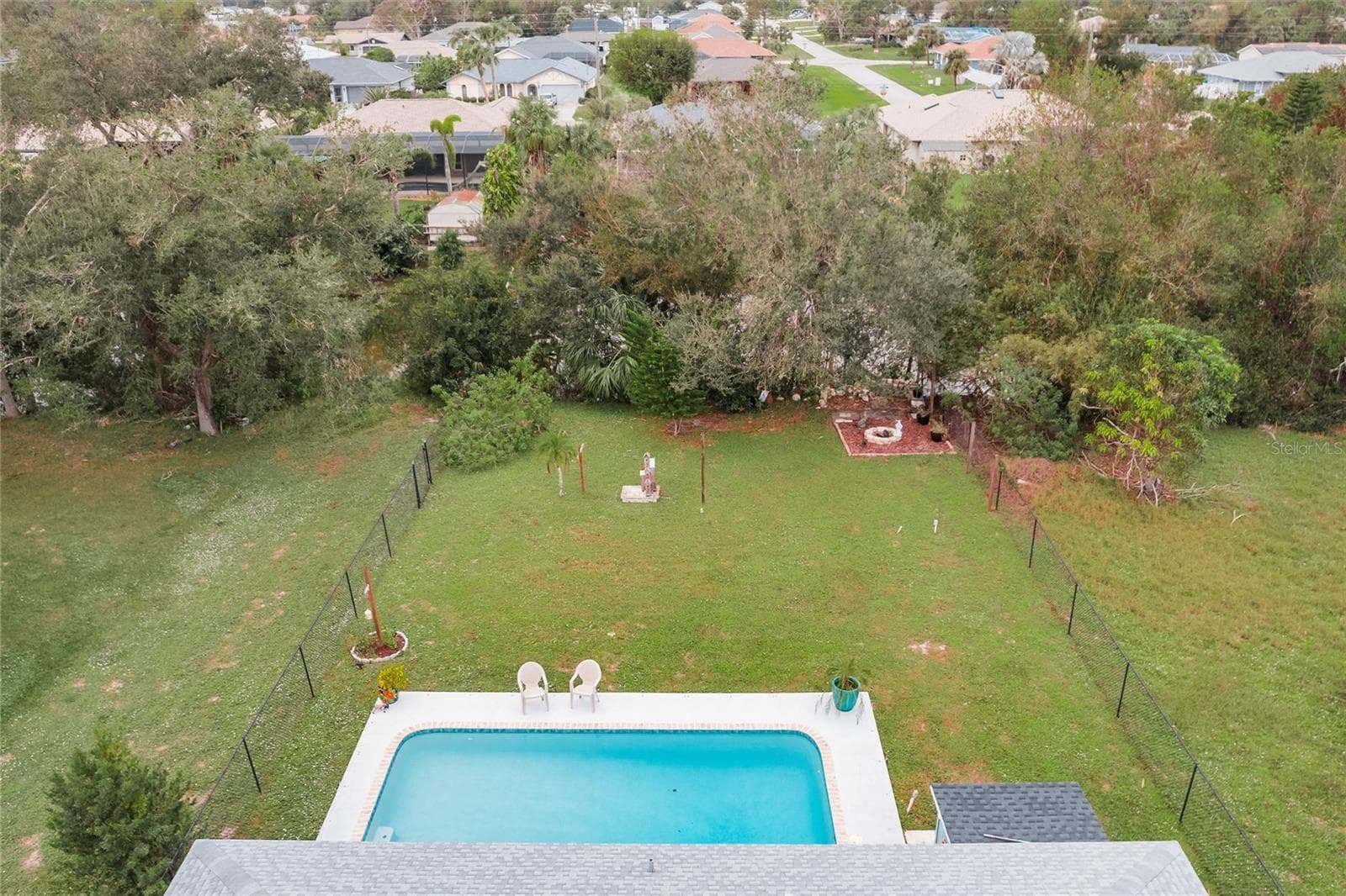 Single Family Residence at 335 HARBOR BLVD, PORT CHARLOTTE, photo 37 of 46