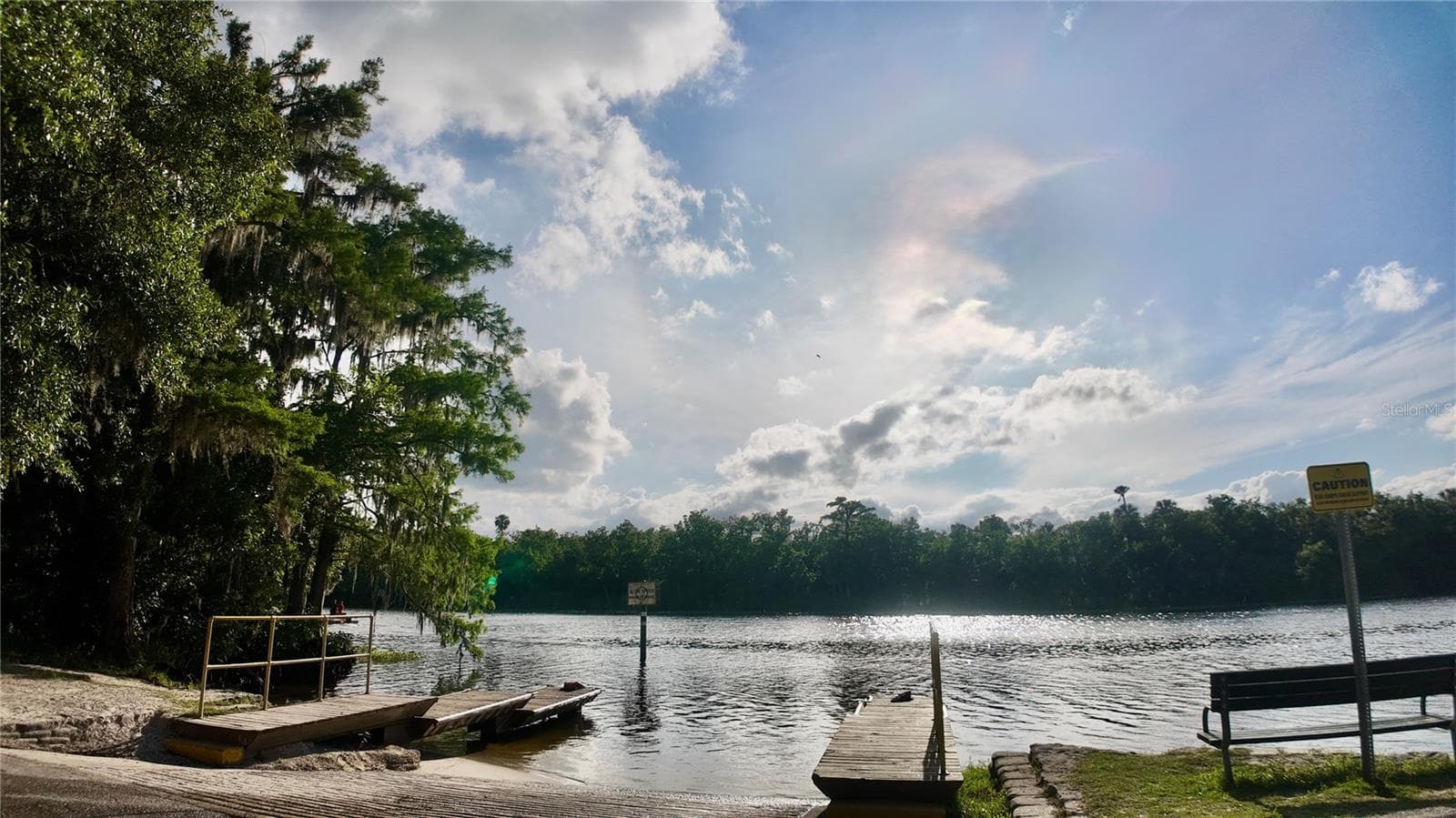 Public Boat Ramp - 623 LAZIO CIR, DEBARY