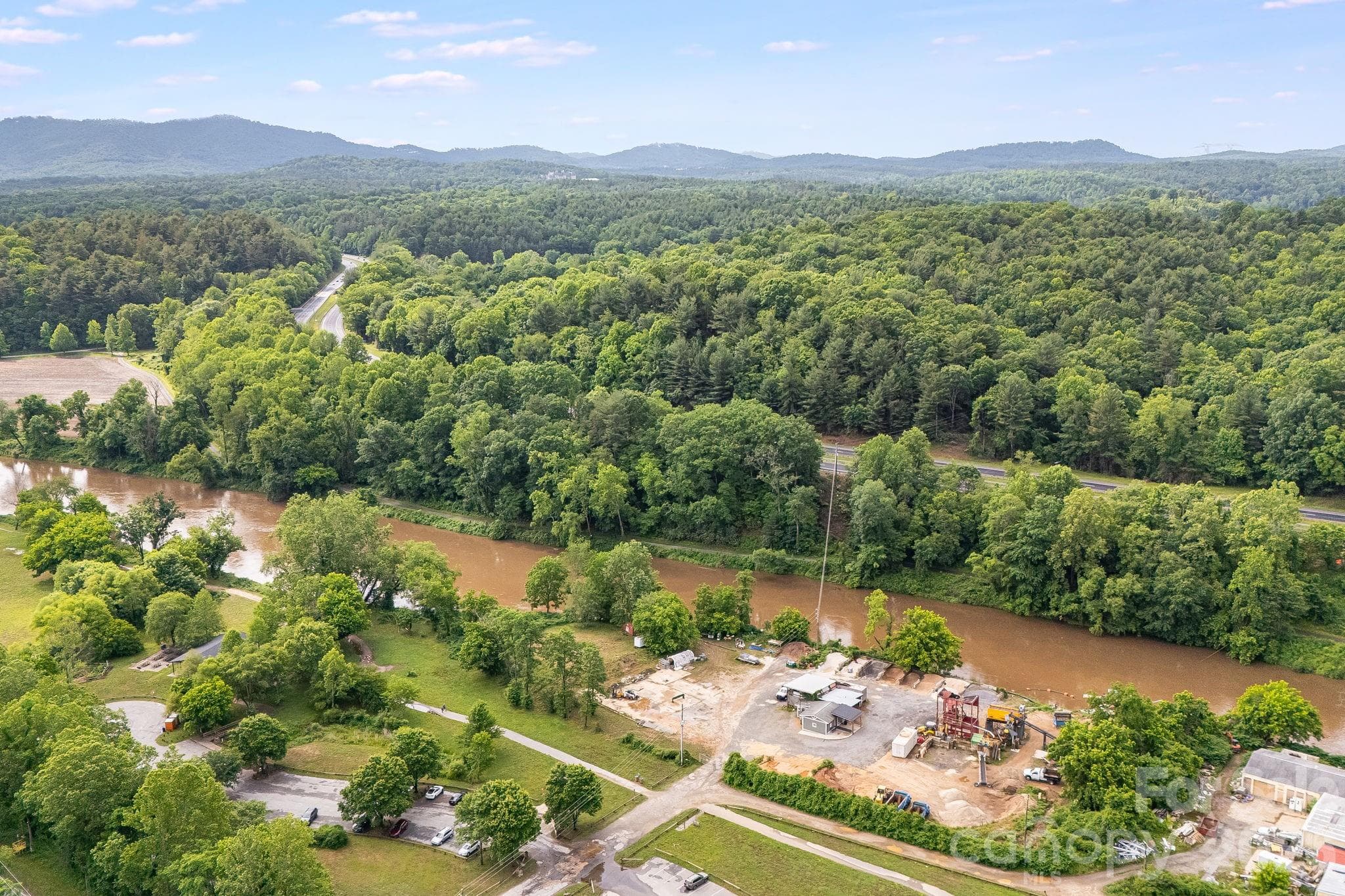 Unimproved Commercial at Asheville, photo 18 of 27