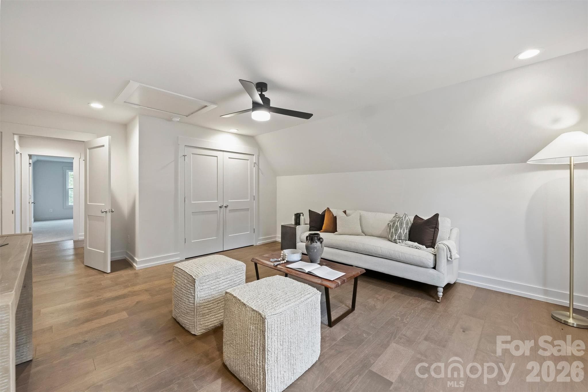 Bonus room - 201 Coxe Avenue, Charlotte