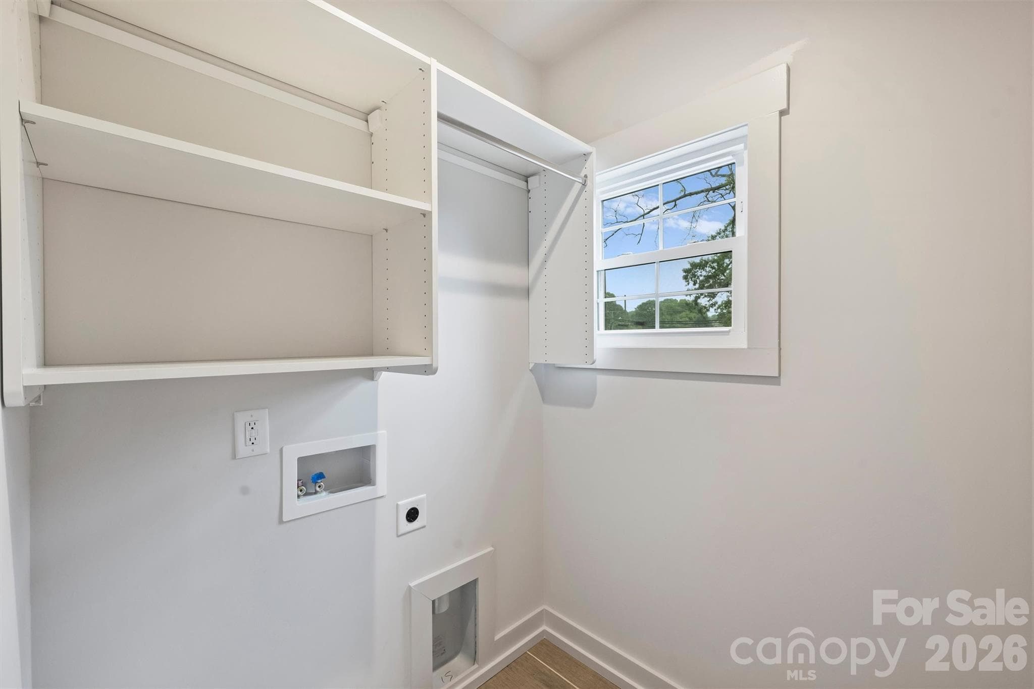 Laundry room - 201 Coxe Avenue, Charlotte