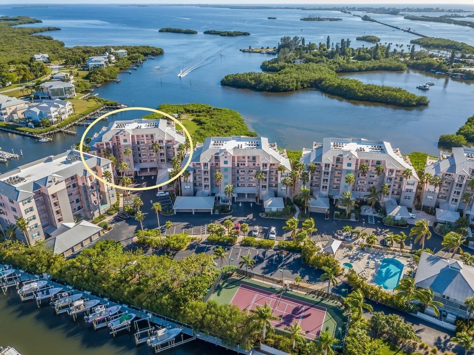 13413 GASPARILLA RD #304