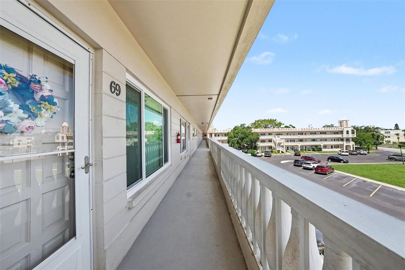 Front Entry - 2284 PHILIPPINE DR #69, CLEARWATER