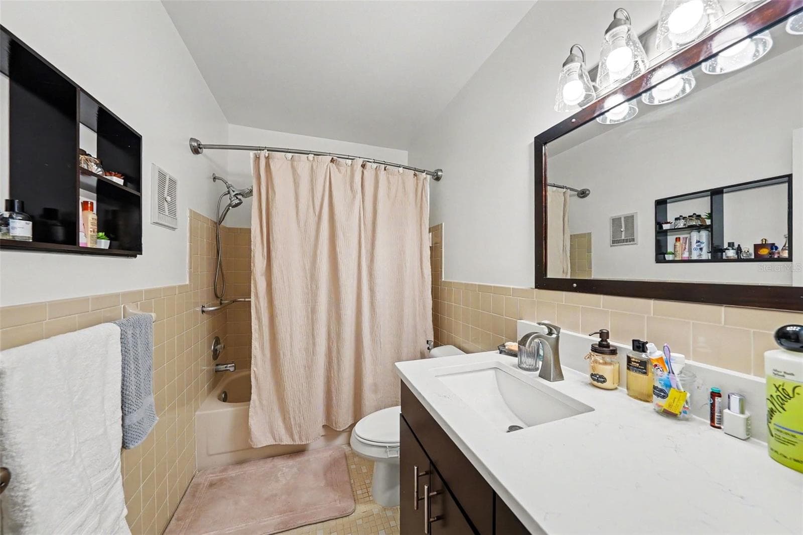 Bathroom 2 - 2284 PHILIPPINE DR #69, CLEARWATER