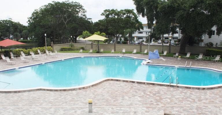 Pool - 2284 PHILIPPINE DR #69, CLEARWATER