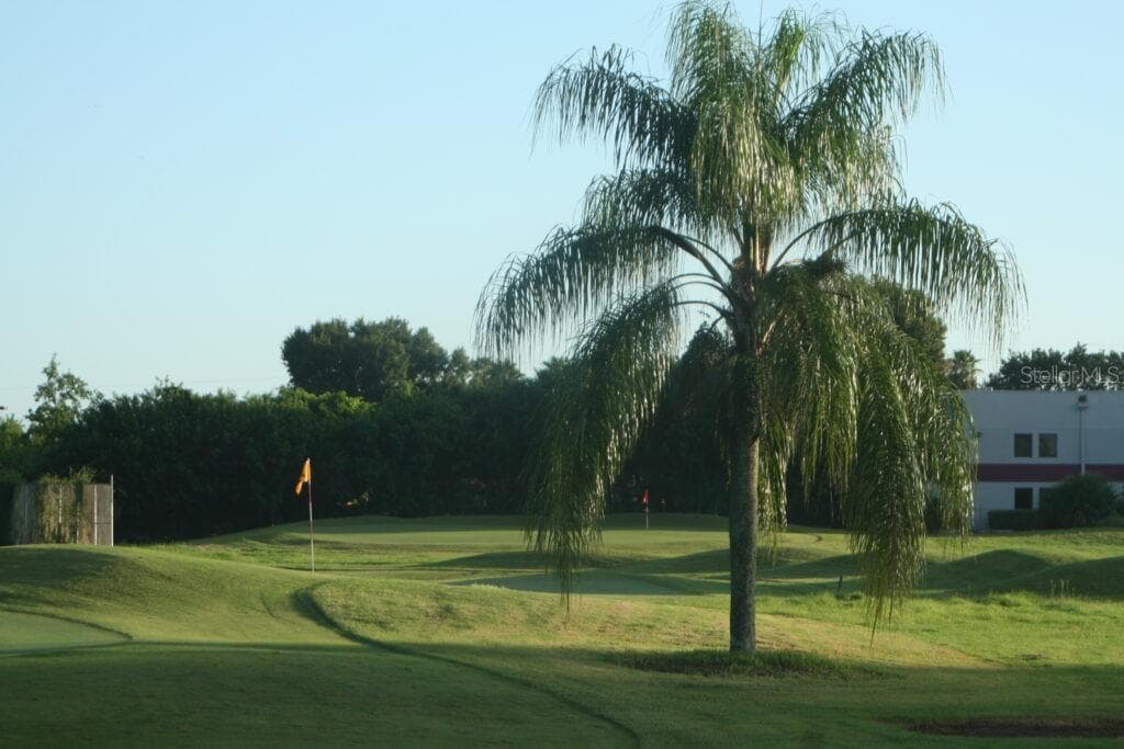 Golf Course - Resident's play Free! - 2284 PHILIPPINE DR #69, CLEARWATER