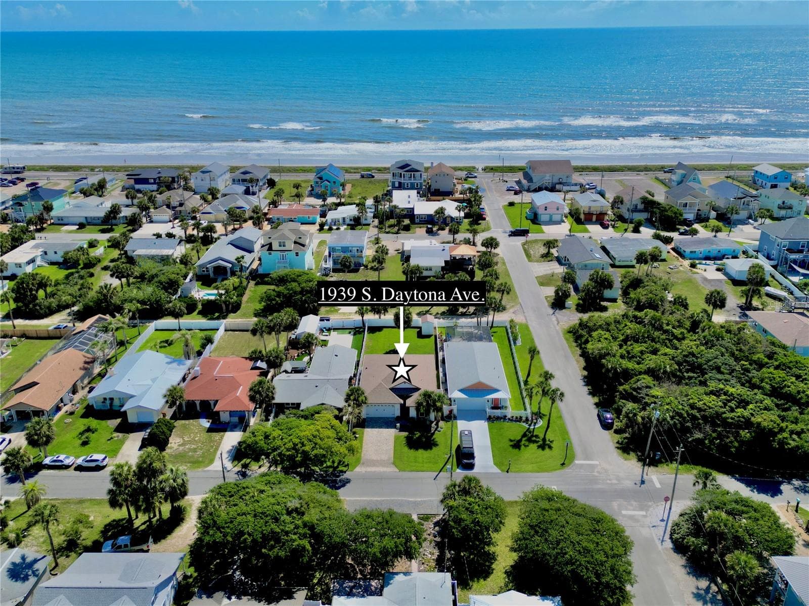 Single Family Residence at 1939 S DAYTONA AVE, FLAGLER BEACH, photo 2 of 61