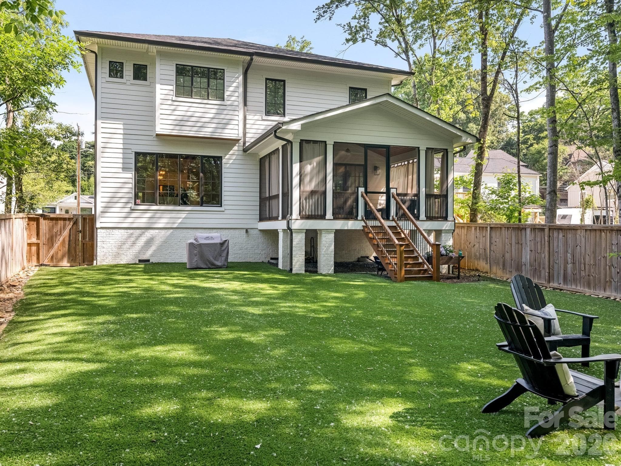 Single Family Residence at 2928 Hanson Drive, Charlotte, photo 35 of 35
