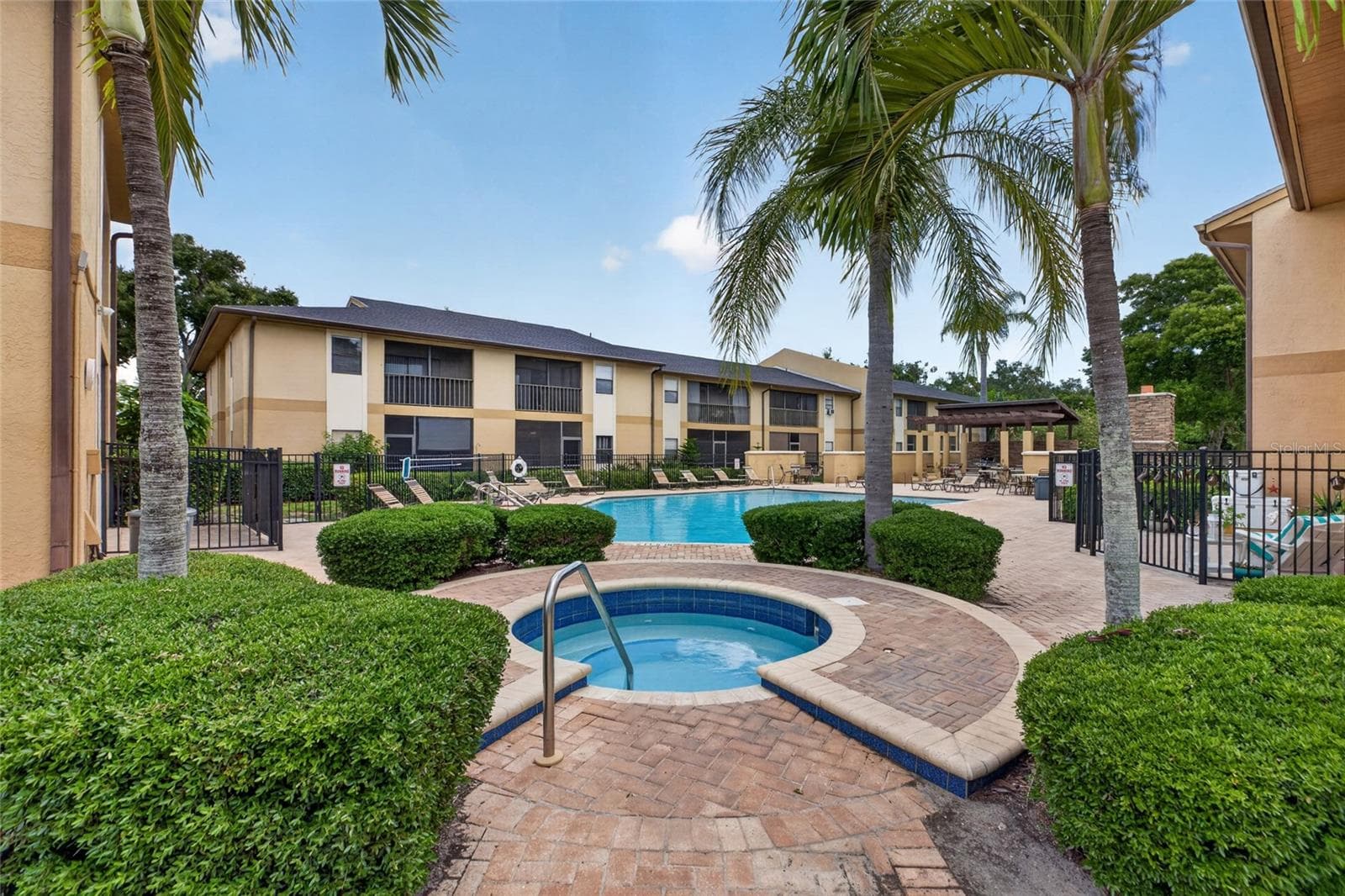 Condominium at 10125 SAILWINDS BLVD N #104, LARGO, photo 47 of 65