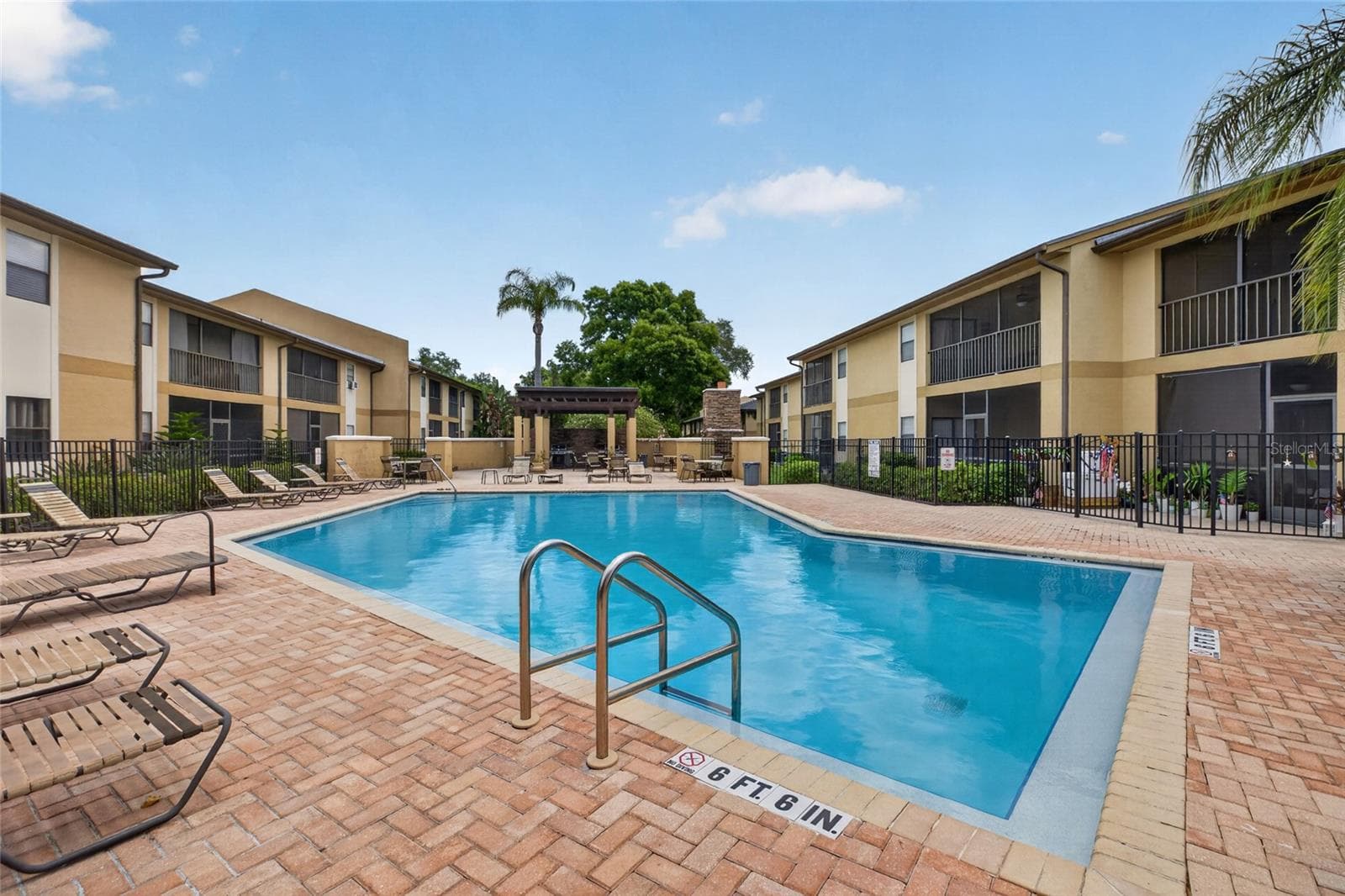Condominium at 10125 SAILWINDS BLVD N #104, LARGO, photo 49 of 65