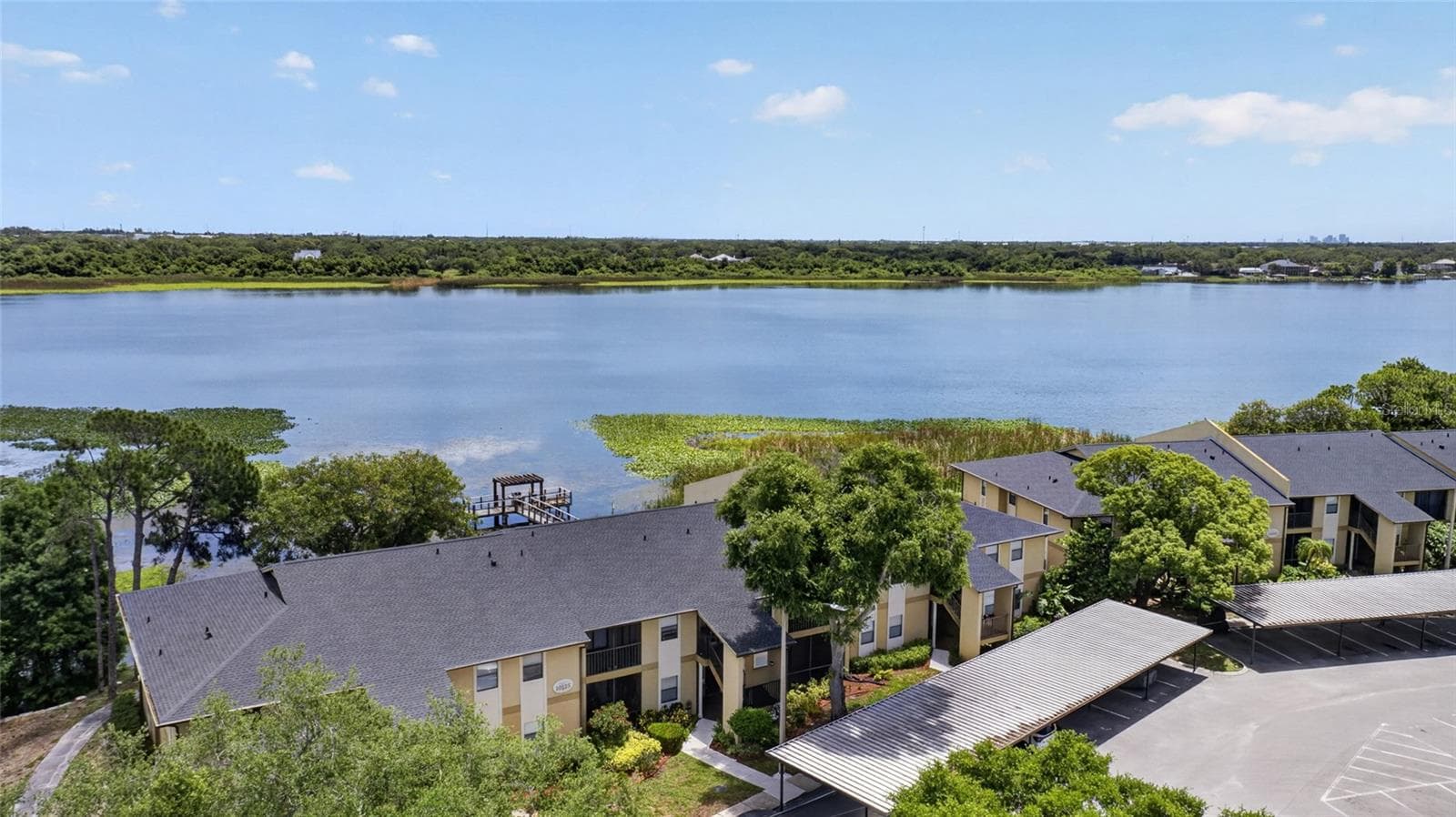 Condominium at 10125 SAILWINDS BLVD N #104, LARGO, photo 54 of 65