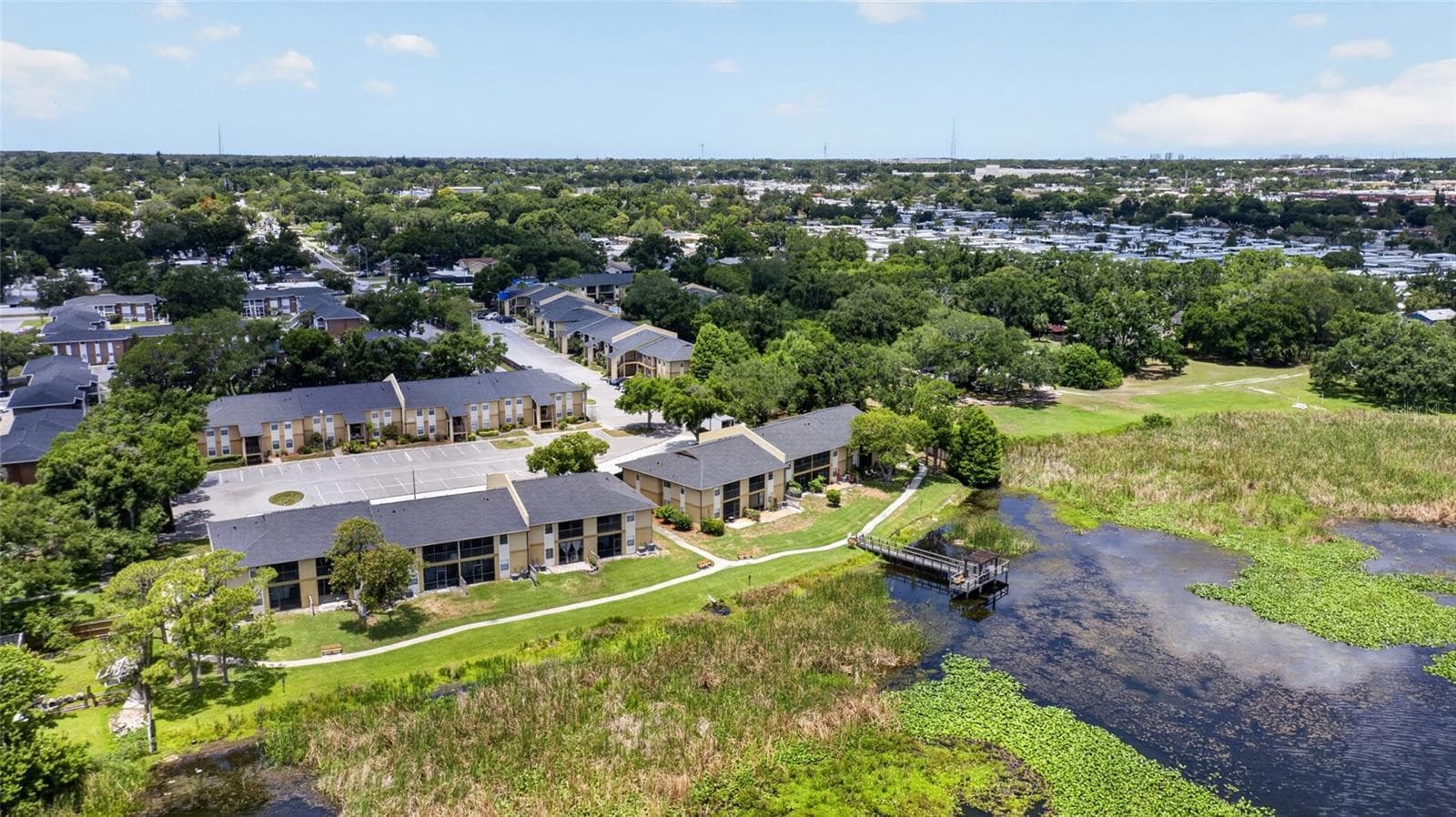 Condominium at 10125 SAILWINDS BLVD N #104, LARGO, photo 62 of 65