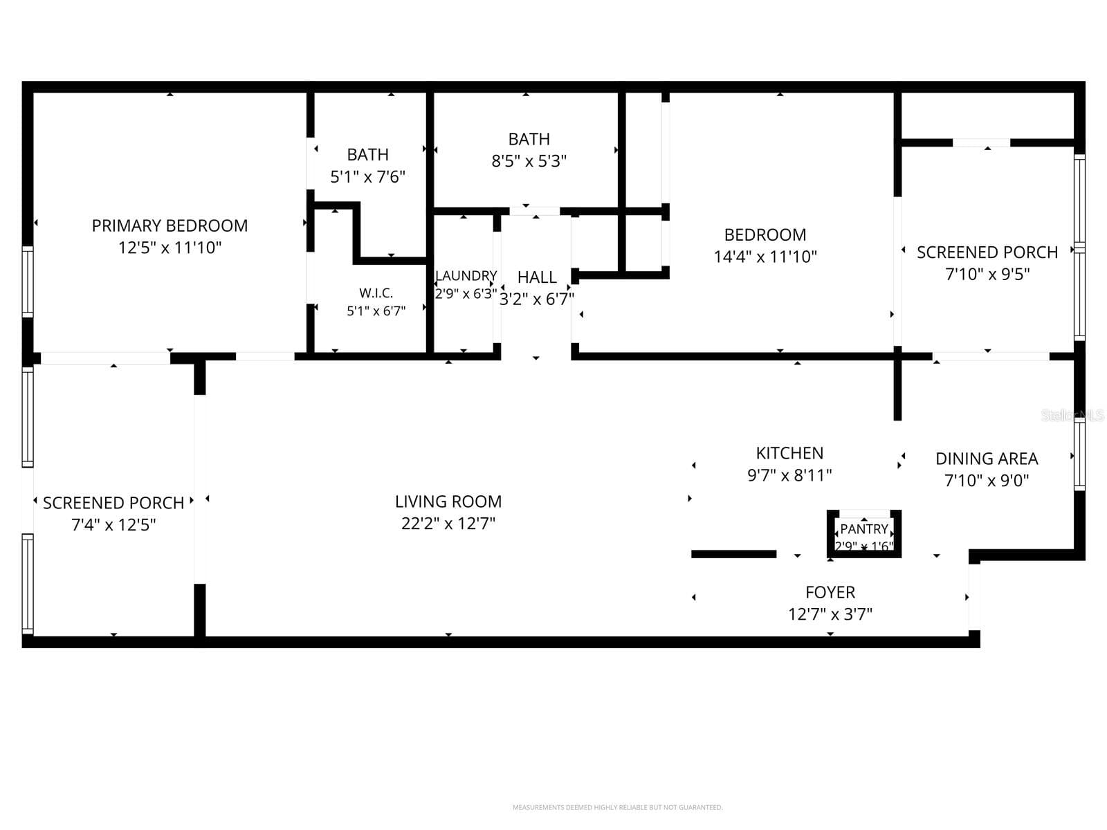 Condominium at 10125 SAILWINDS BLVD N #104, LARGO, photo 65 of 65
