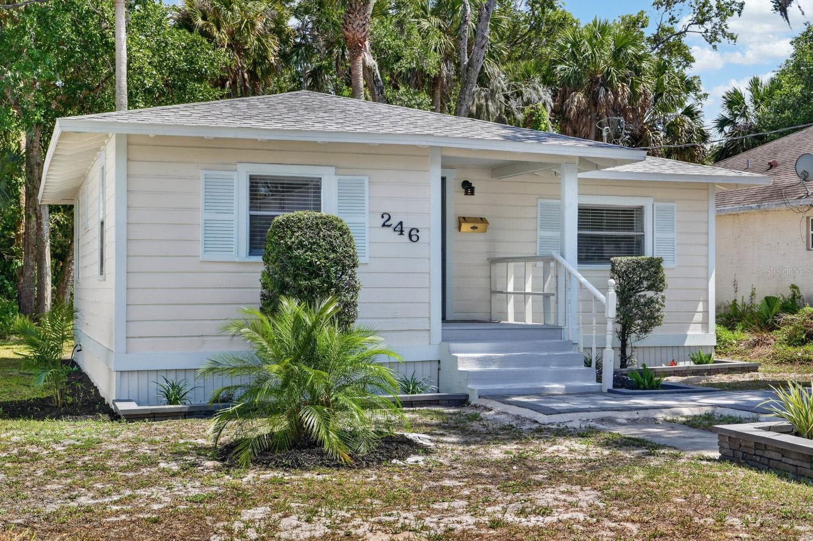 Single Family Residence at 246 WILLOW PL, ORMOND BEACH, photo 30 of 39
