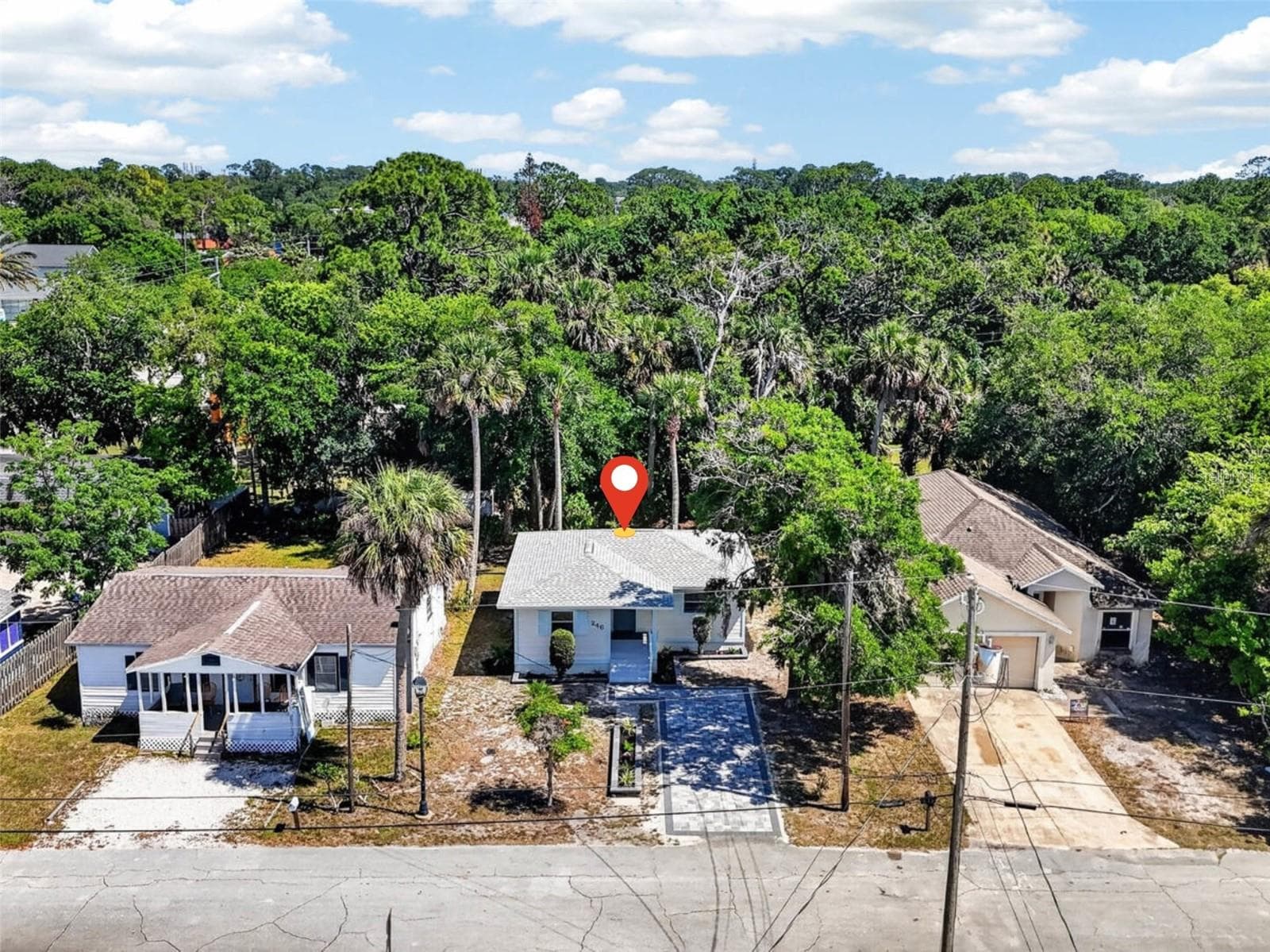 Single Family Residence at 246 WILLOW PL, ORMOND BEACH, photo 32 of 39