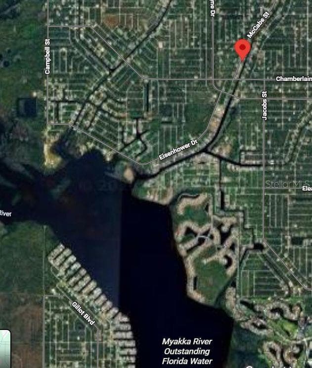 Land at 488 MCCABE ST, PORT CHARLOTTE, photo 3 of 3