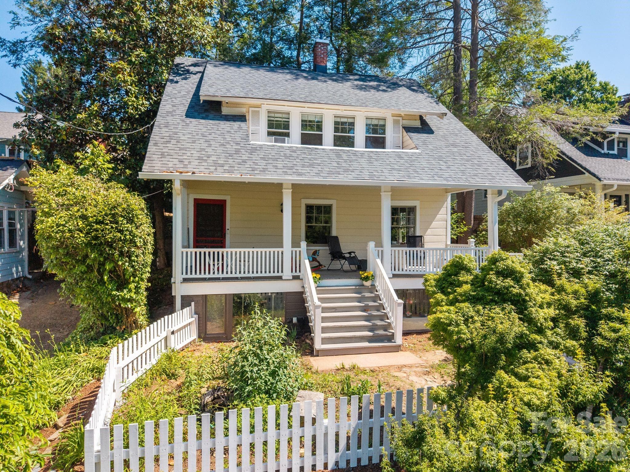 Single Family Residence at Asheville, photo 2 of 38