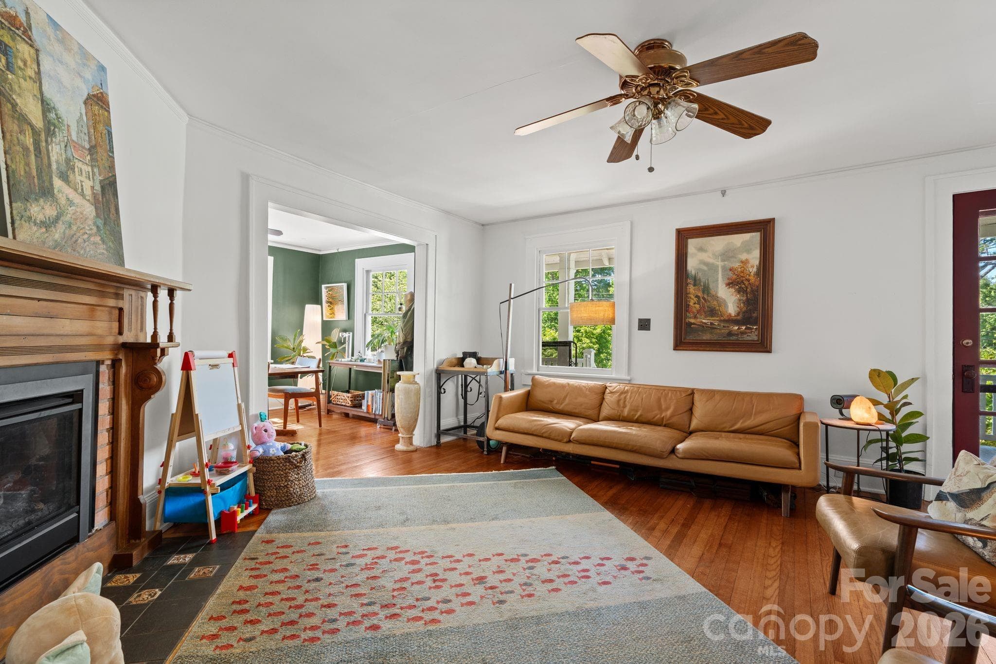 Single Family Residence at Asheville, photo 5 of 38