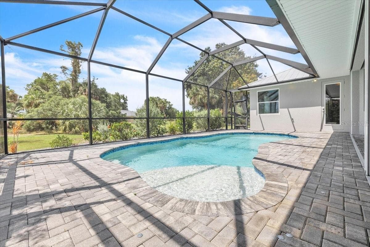 Single Family Residence at 26251 COPIAPO CIR, PUNTA GORDA, photo 63 of 73