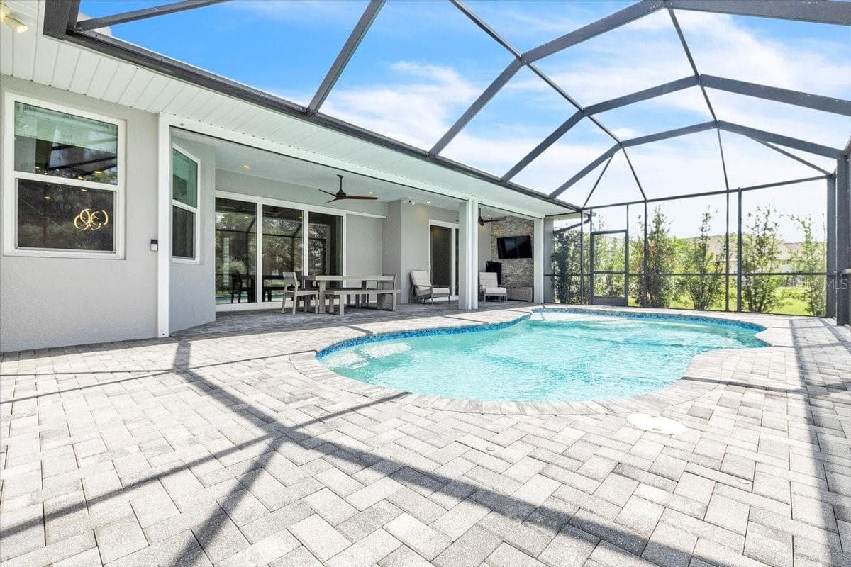 Single Family Residence at 26251 COPIAPO CIR, PUNTA GORDA, photo 65 of 73