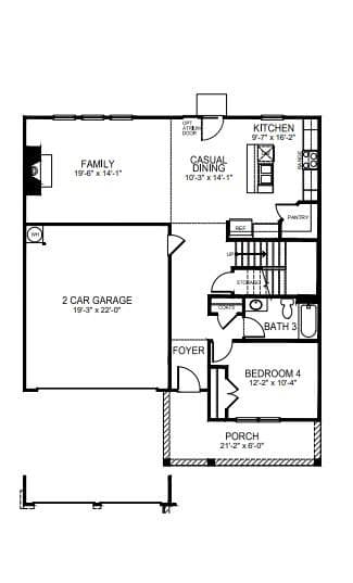 Single Family Residence at Gastonia, photo 2 of 32