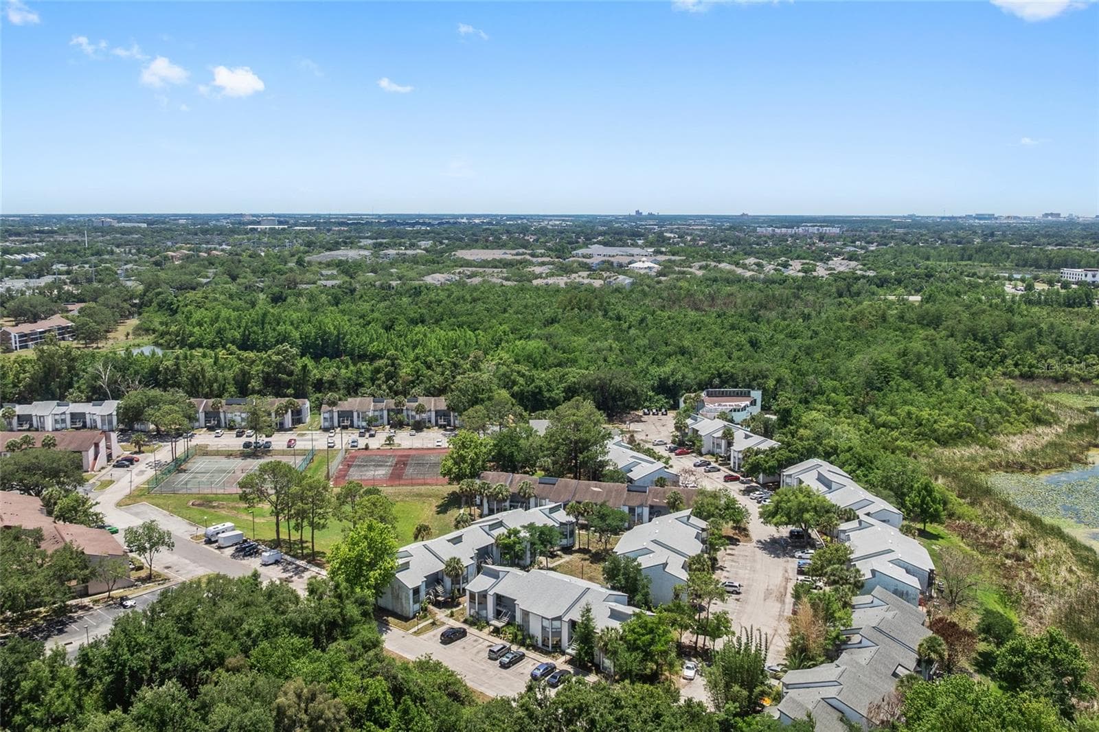 Condominium at 4310 LAKEWAY DR #12B, ORLANDO, photo 19 of 21