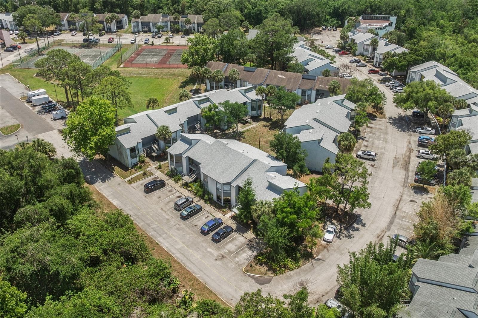 Condominium at 4310 LAKEWAY DR #12B, ORLANDO, photo 20 of 21