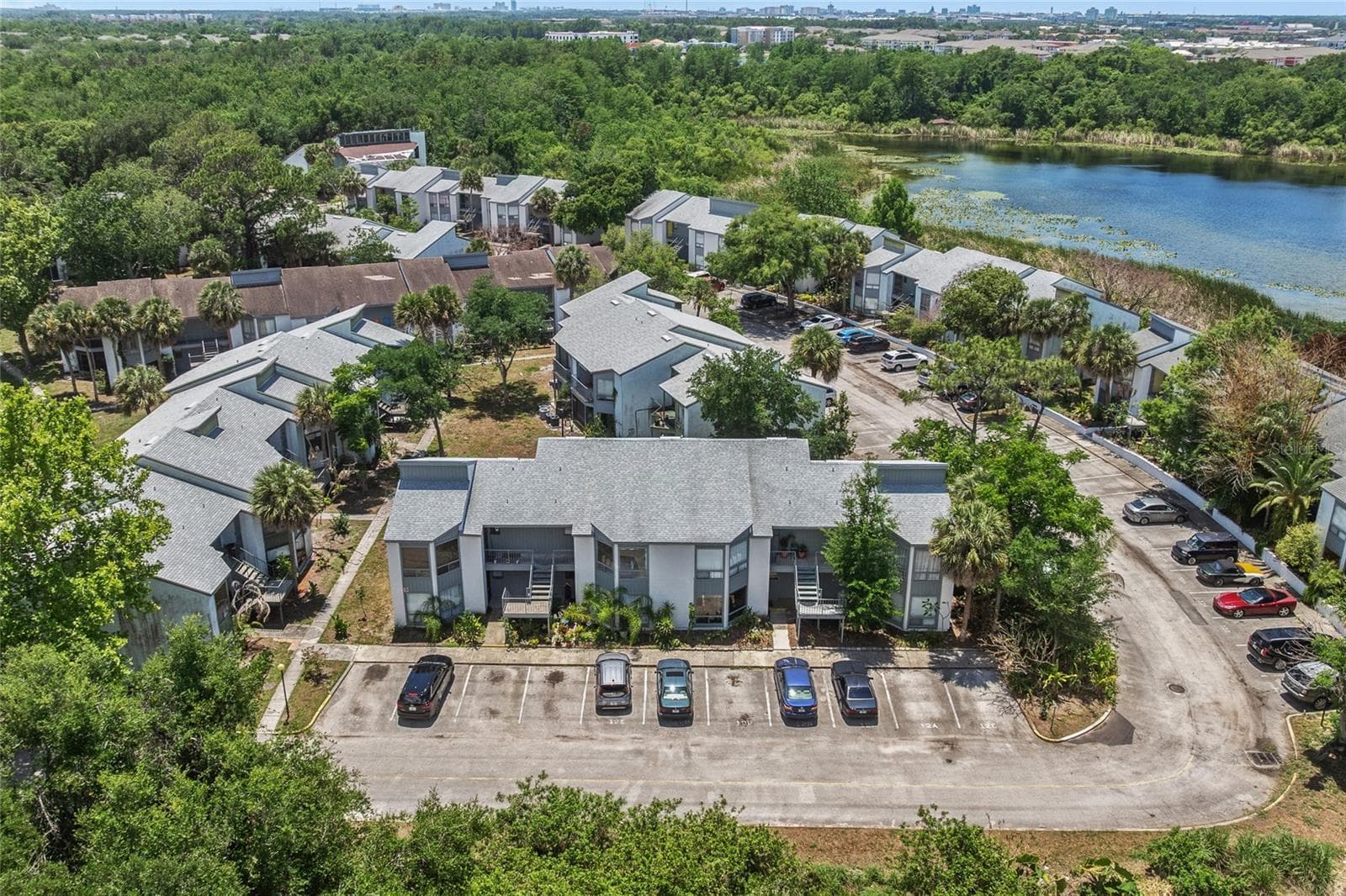 Condominium at 4310 LAKEWAY DR #12B, ORLANDO, photo 21 of 21