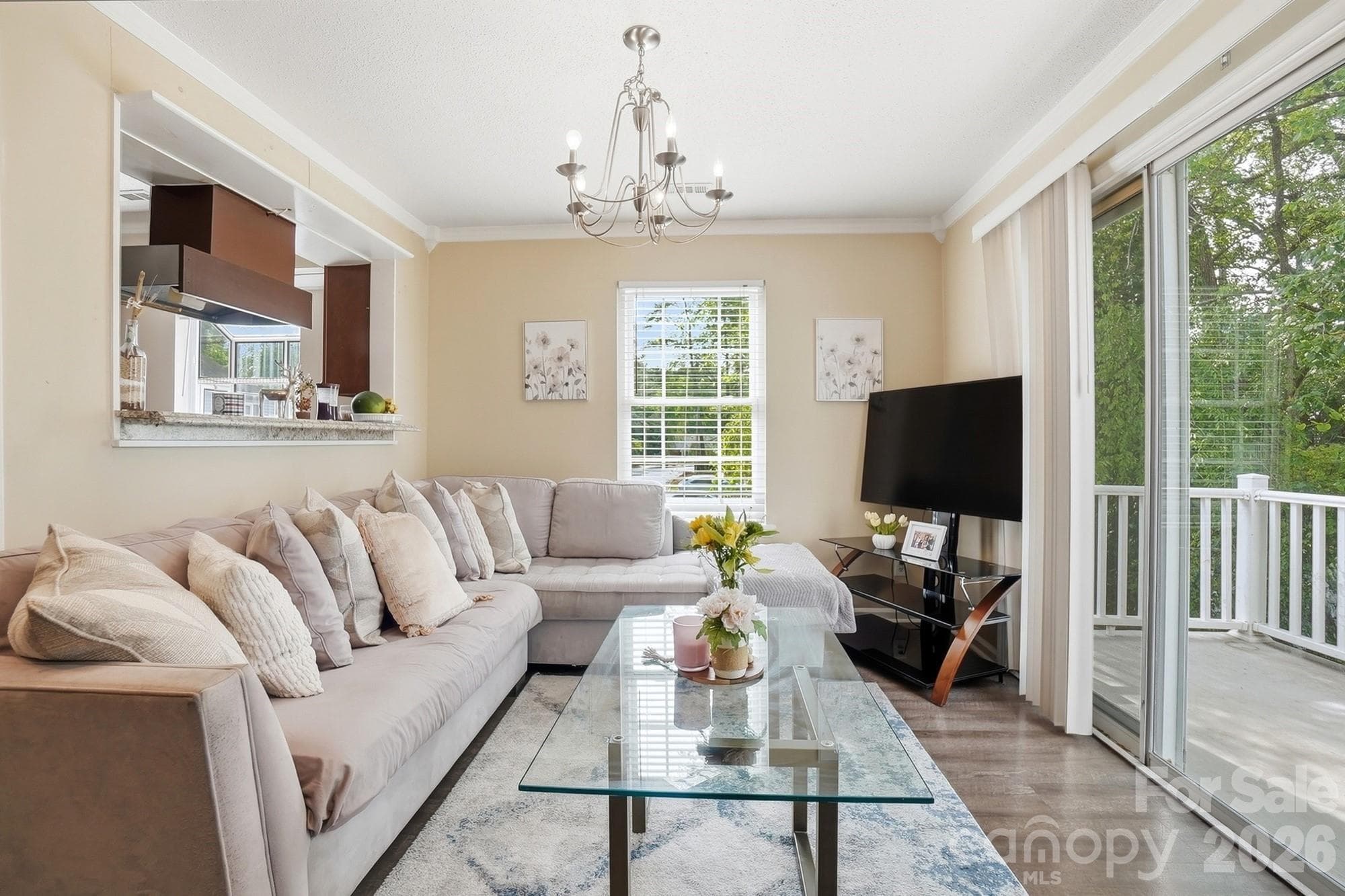 Condominium at 8501 Pine Thicket Court, Charlotte, photo 7 of 32