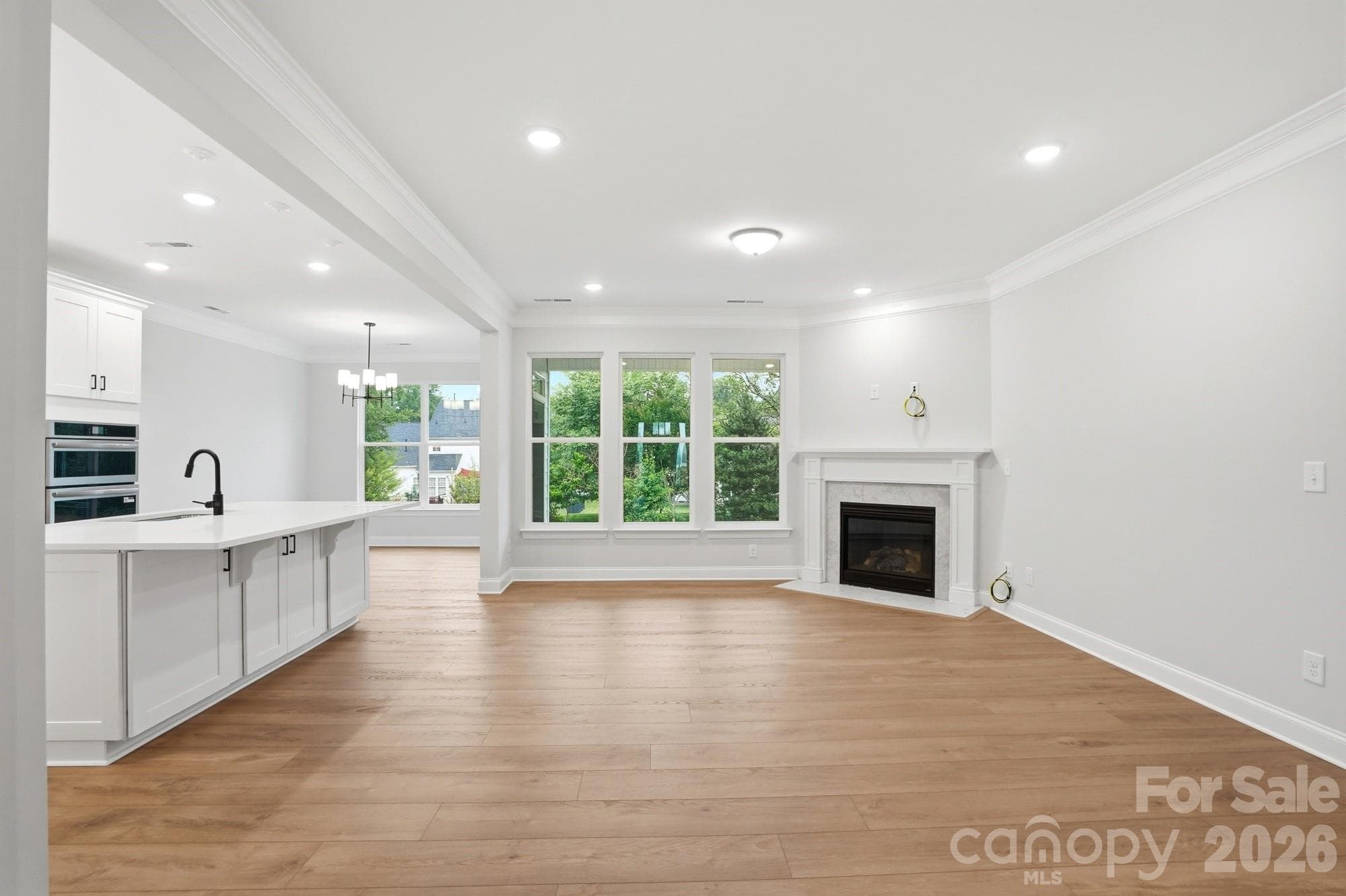 Family Room - Gastonia