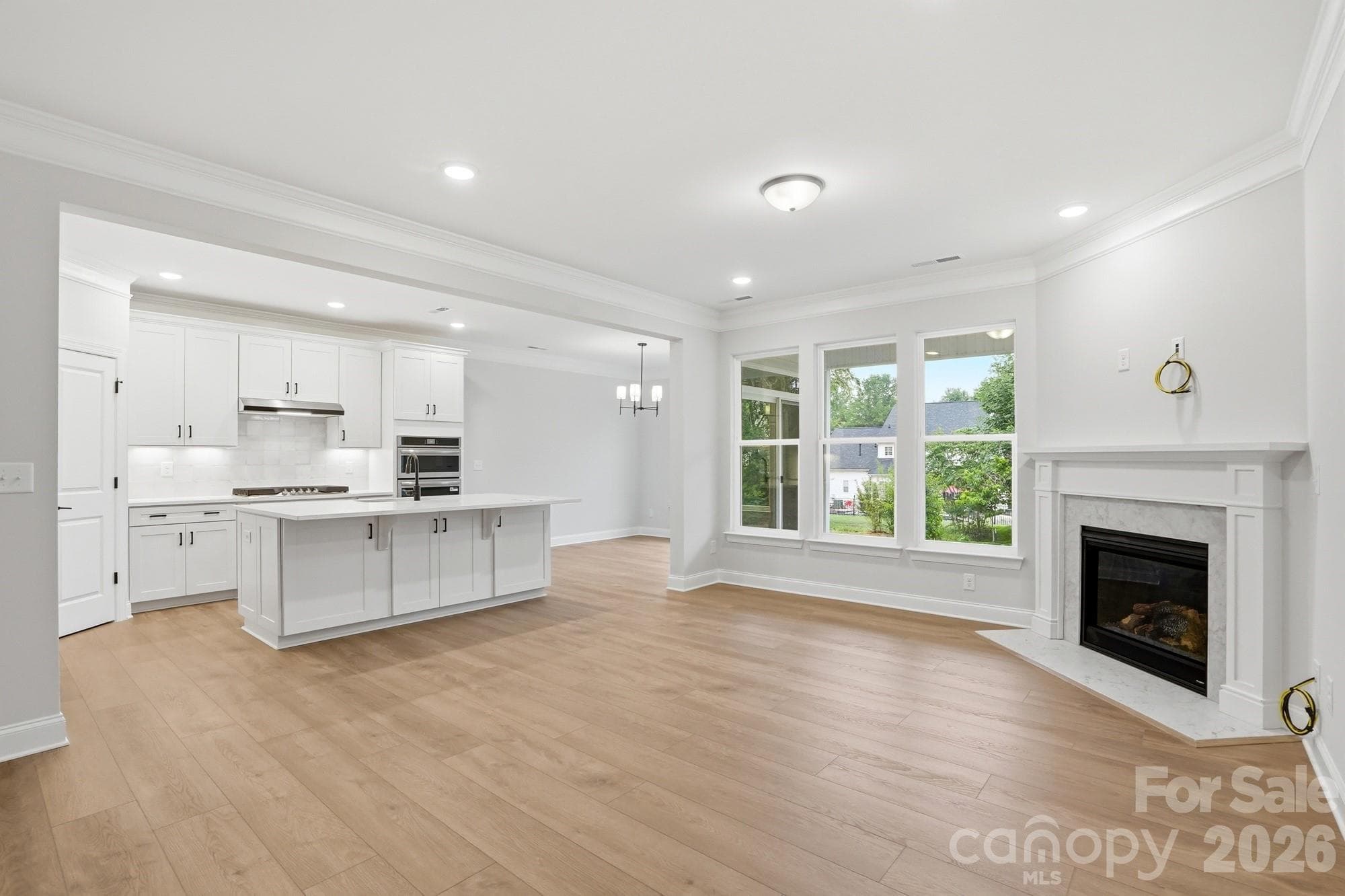 Family Room - Gastonia