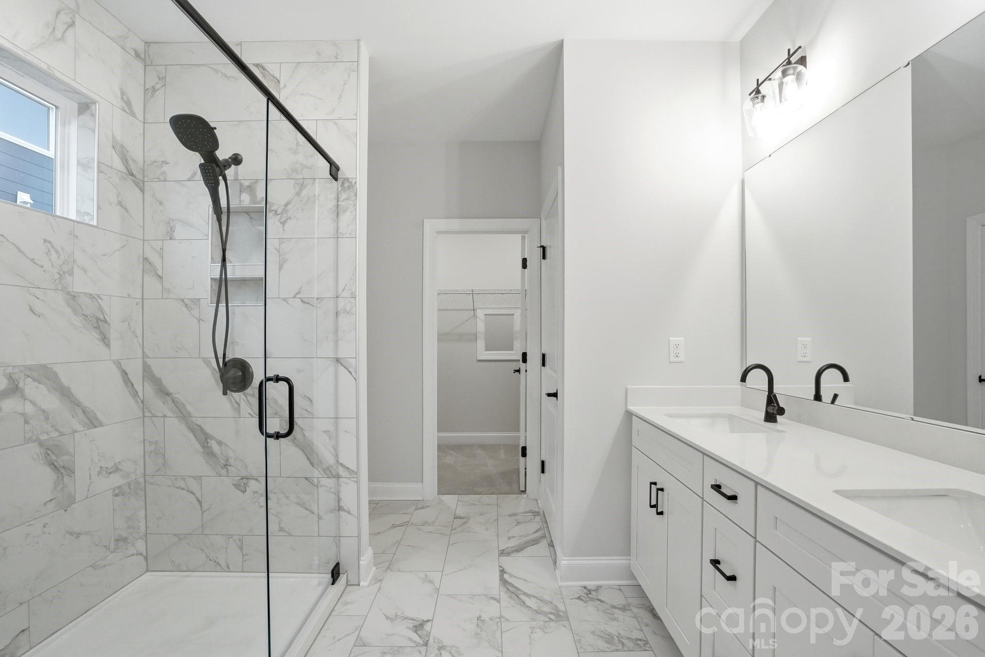 Primary Bathroom - Gastonia