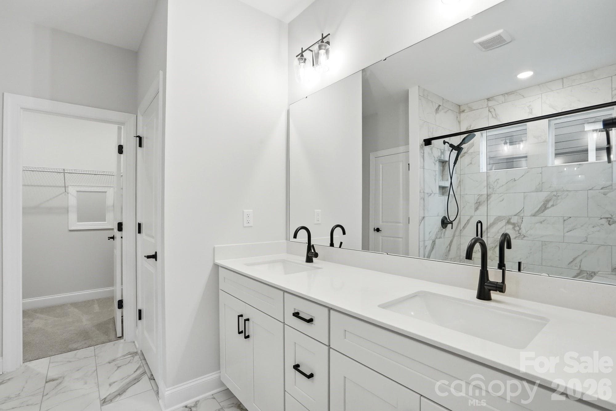 Primary Bathroom - Gastonia