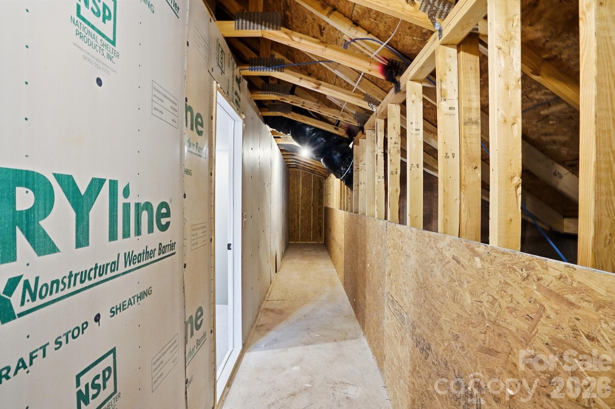 Unfinished Storage - Gastonia