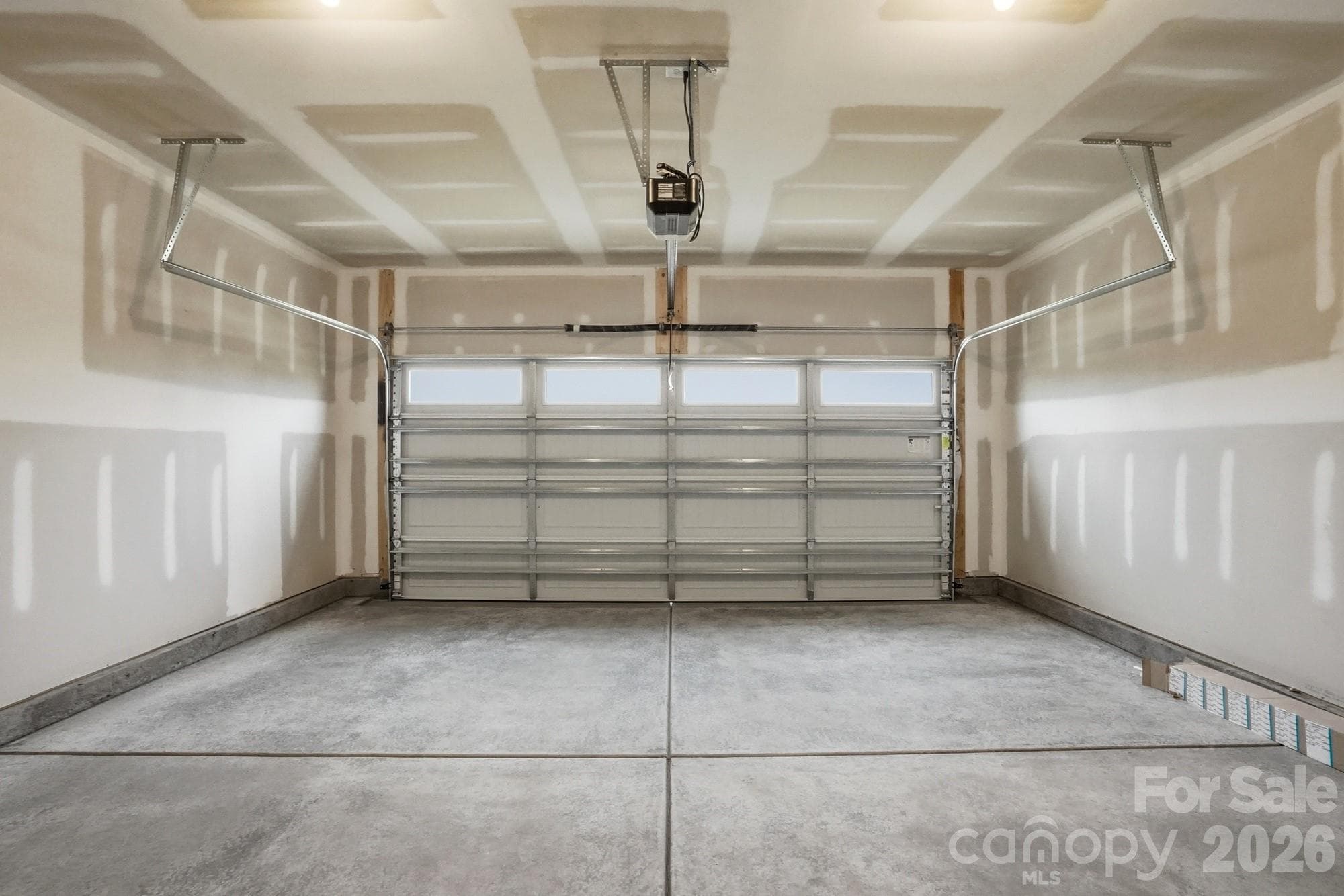 2 Car Garage - Gastonia