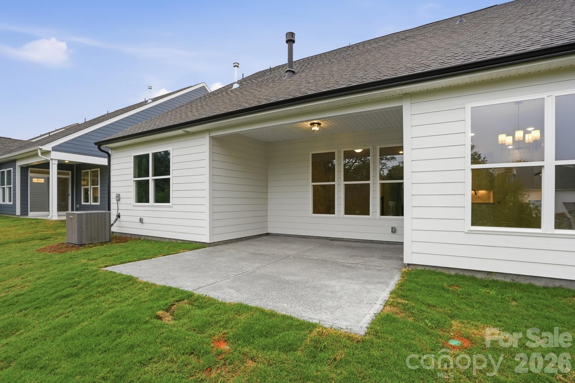 Extended Patio and Covered Porch - Gastonia
