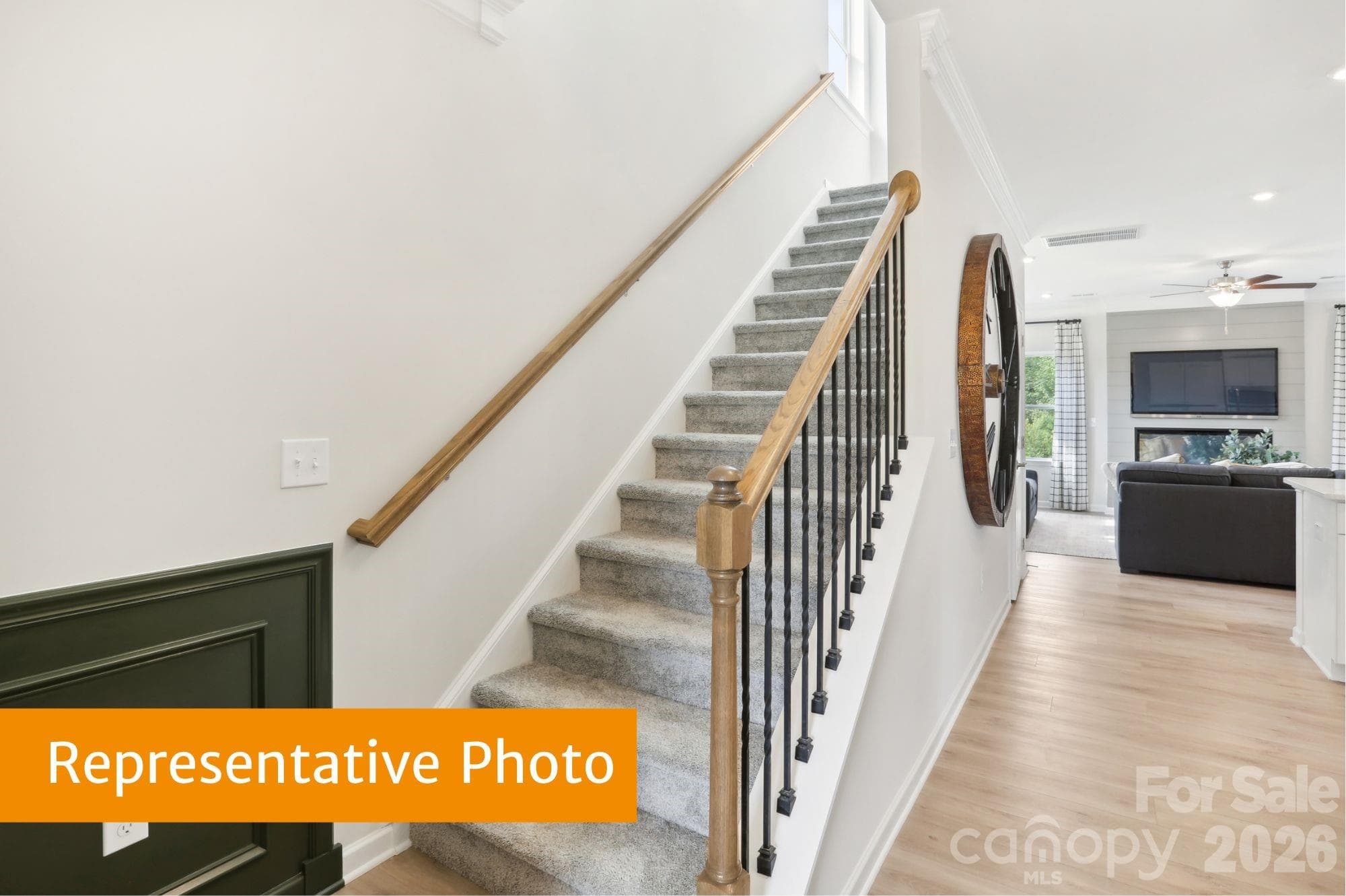 Single Family Residence at 4244 Ruth Creek Court, Charlotte, photo 8 of 20