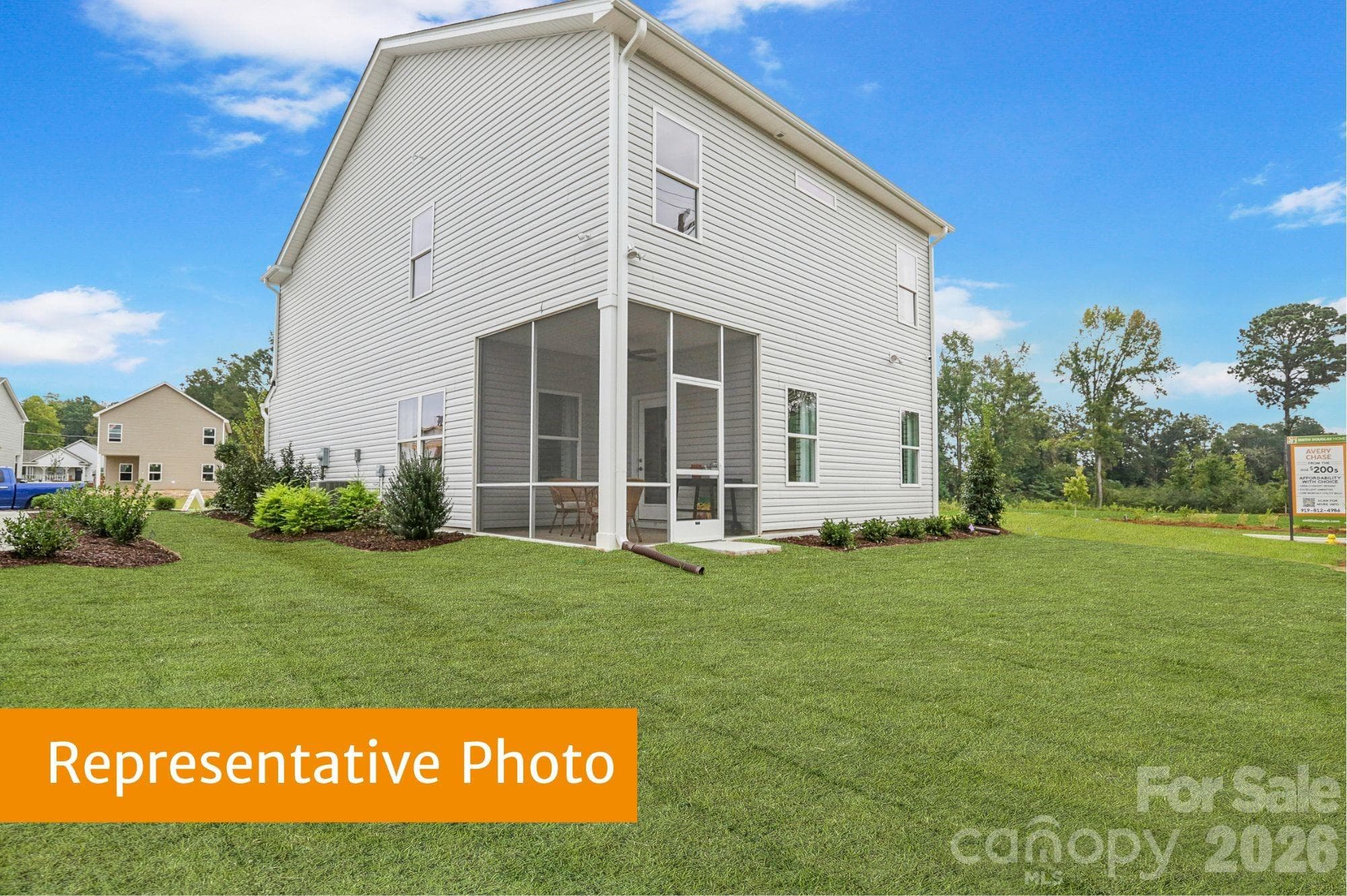 Single Family Residence at 4244 Ruth Creek Court, Charlotte, photo 20 of 20