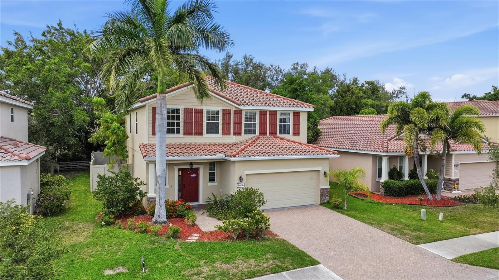 5666 Aaron Ct - 5666 AARON CT, SARASOTA