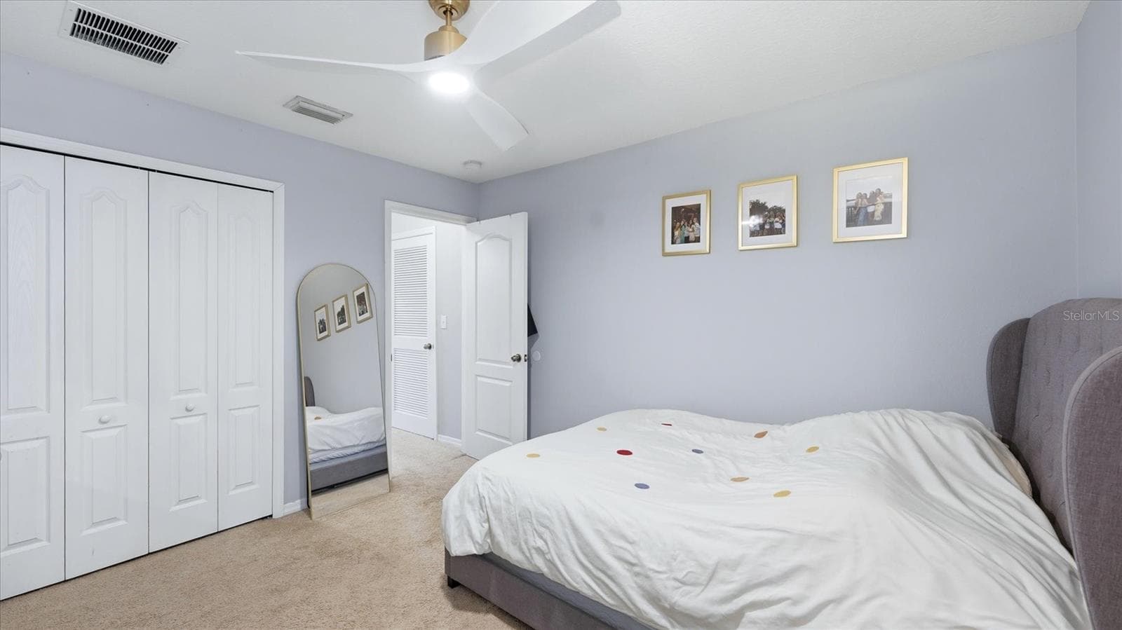 Bedroom 2 - 5666 AARON CT, SARASOTA