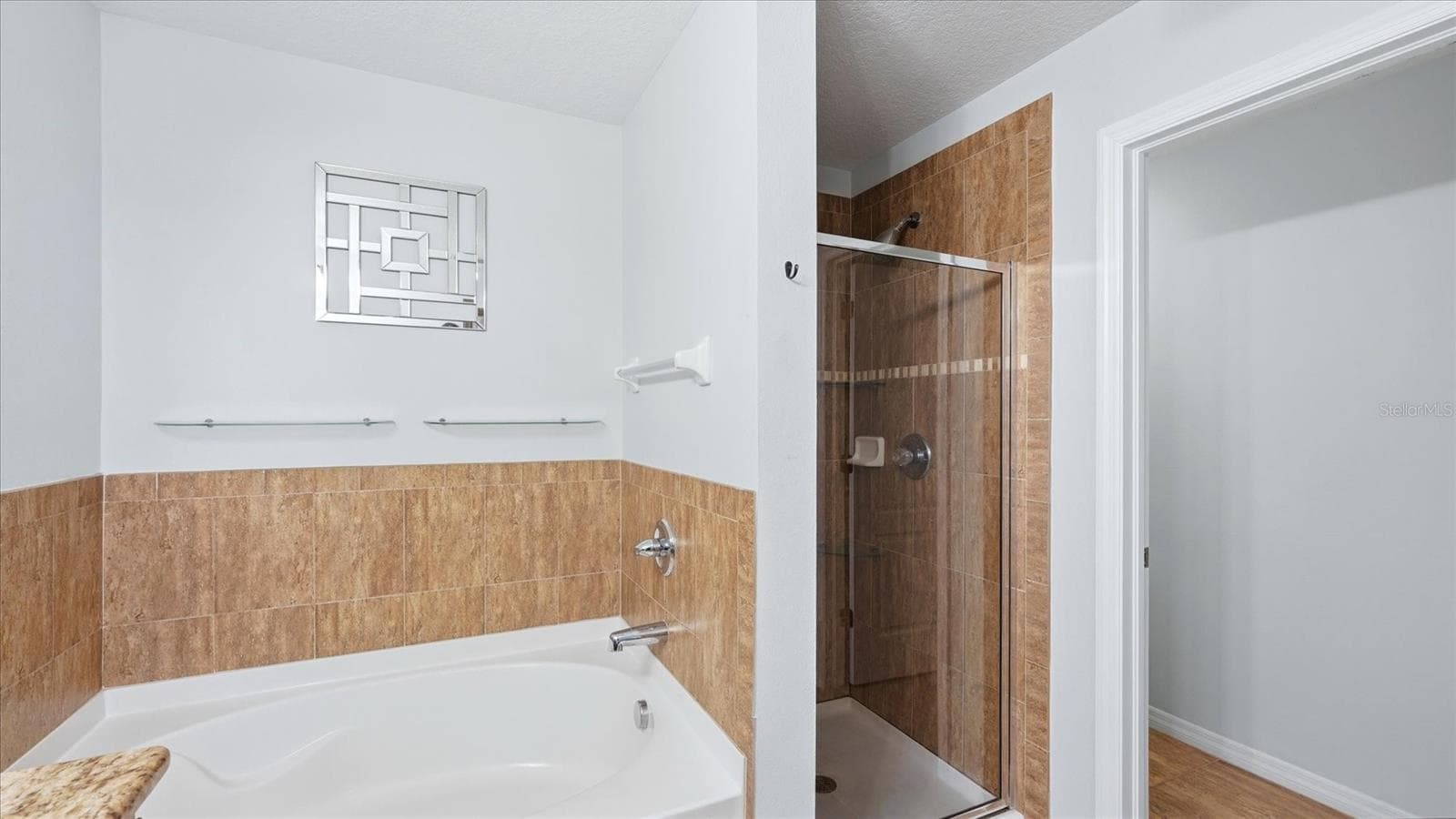 Primary Bath - 5666 AARON CT, SARASOTA