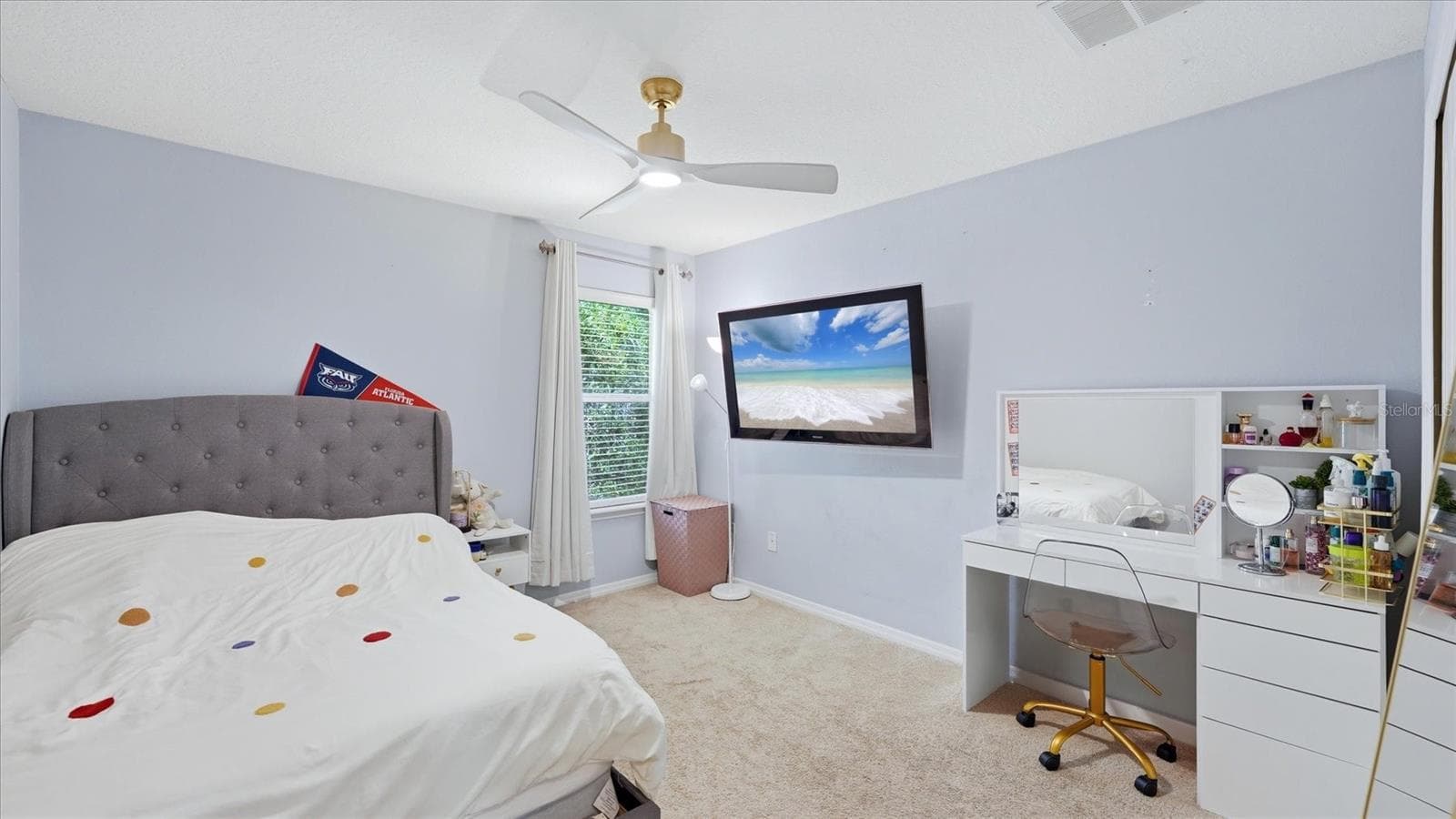 Bedroom 2 - 5666 AARON CT, SARASOTA