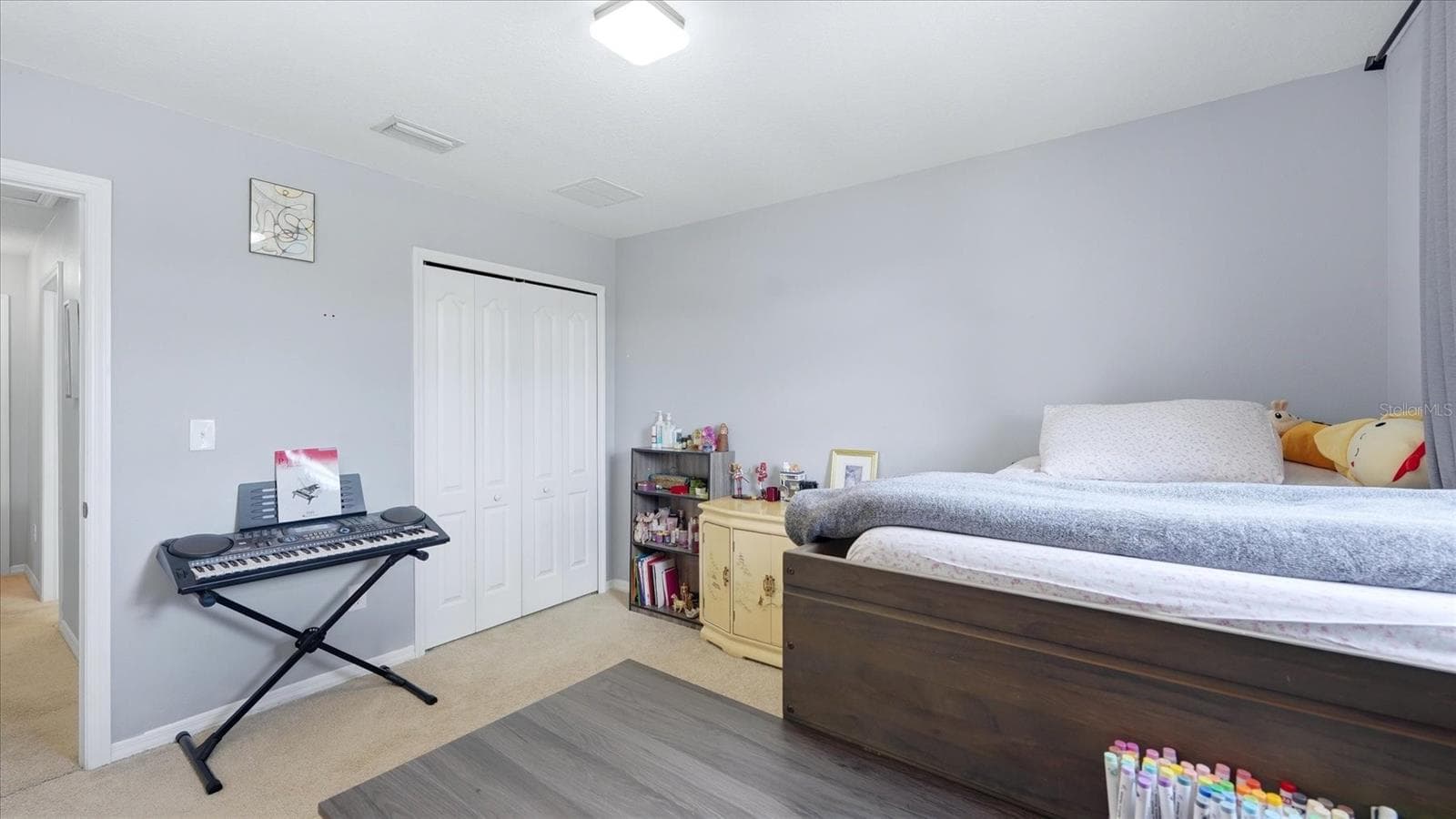 Bedroom 3 - 5666 AARON CT, SARASOTA