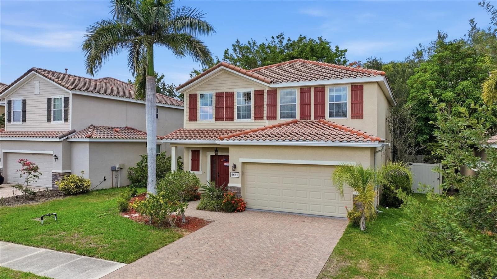 5666 AARON CT