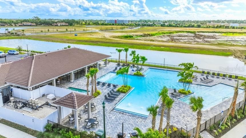 Single Family Residence at 5191 SCHUBERT TRL, NORTH PORT, photo 21 of 25